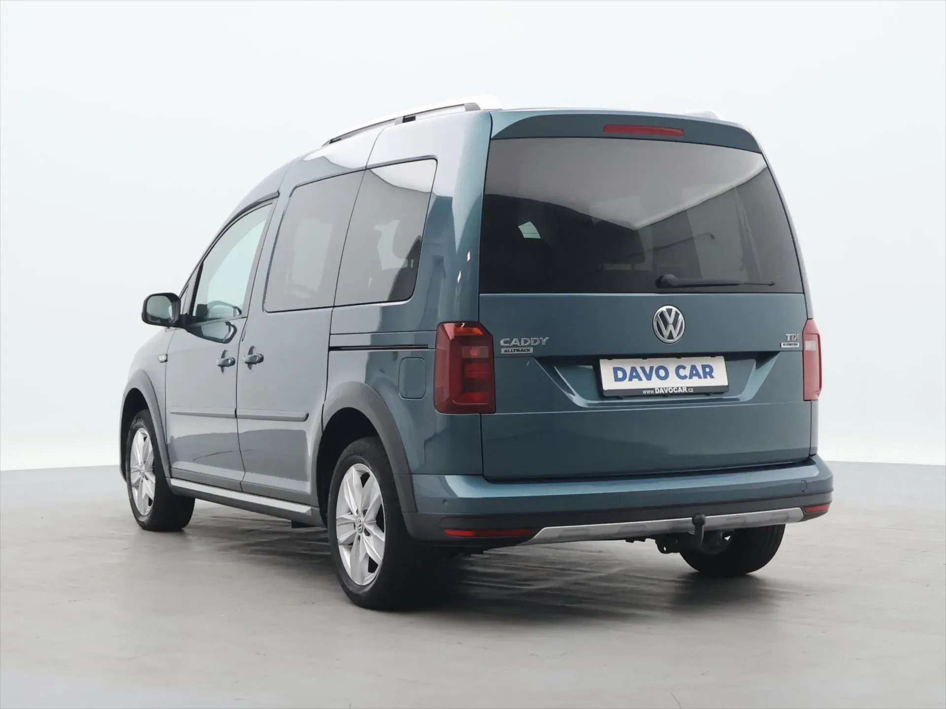 Volkswagen Caddy - Náhled 5