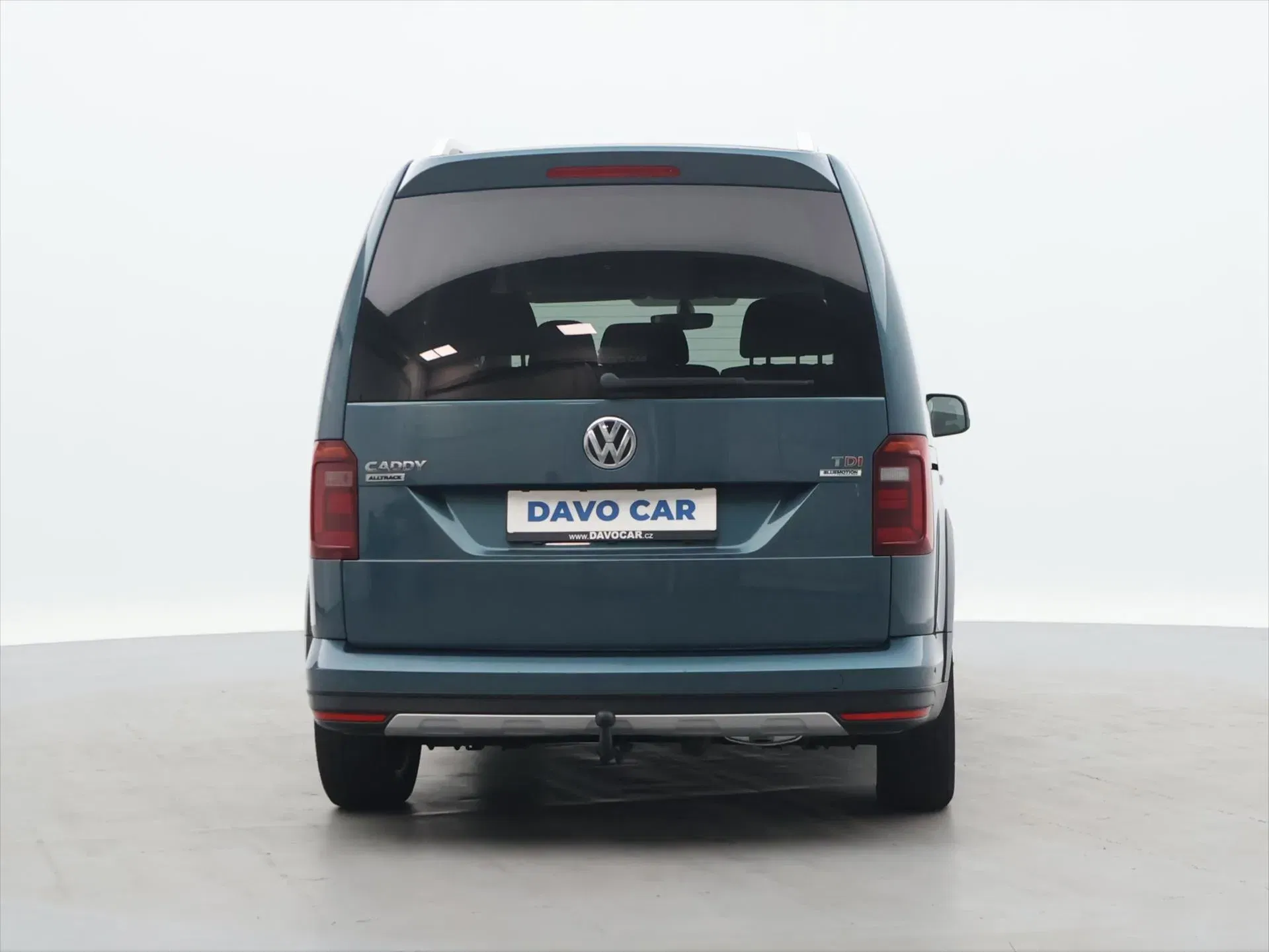 Volkswagen Caddy - Náhled 6