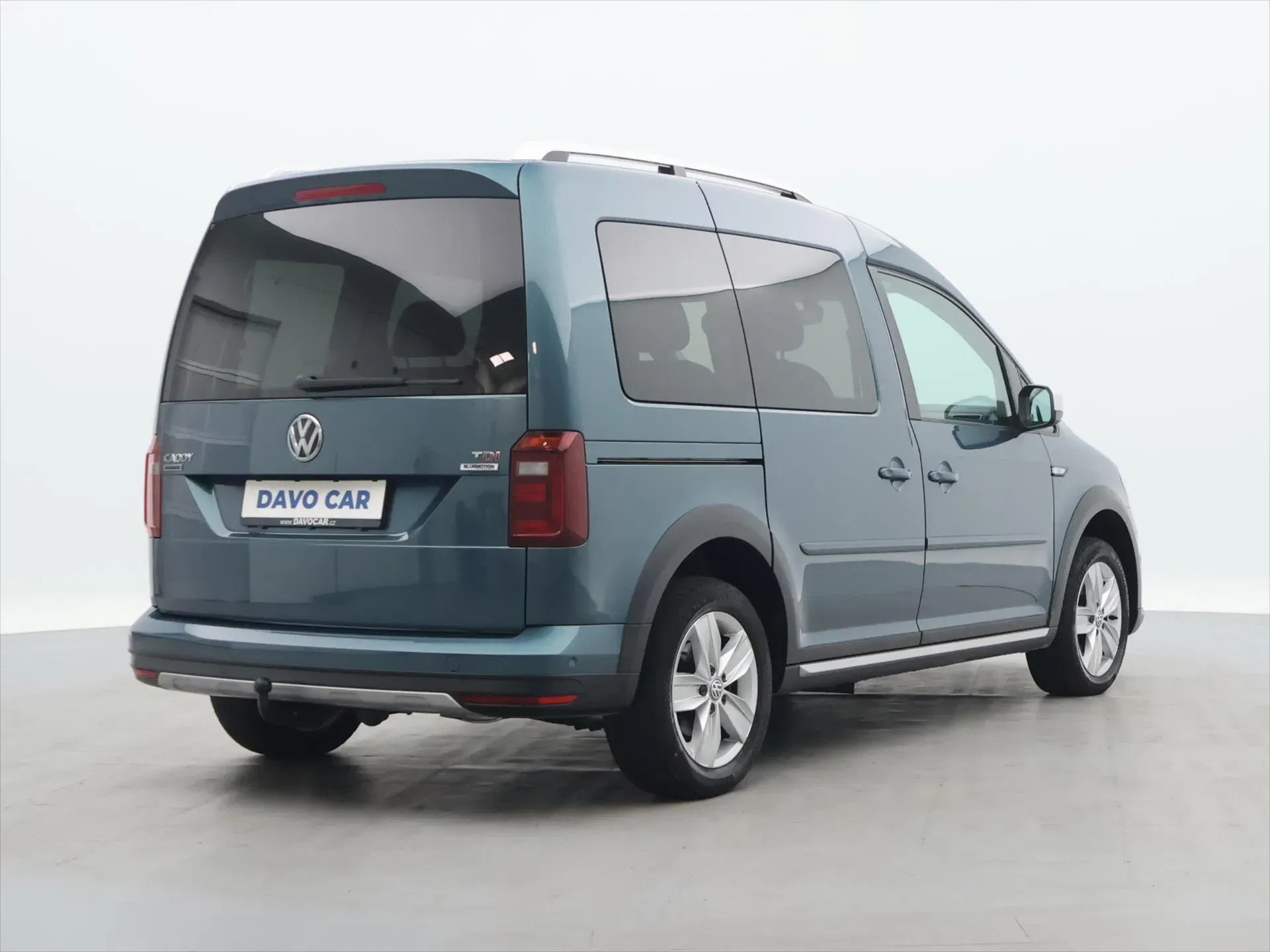 Volkswagen Caddy - Náhled 7