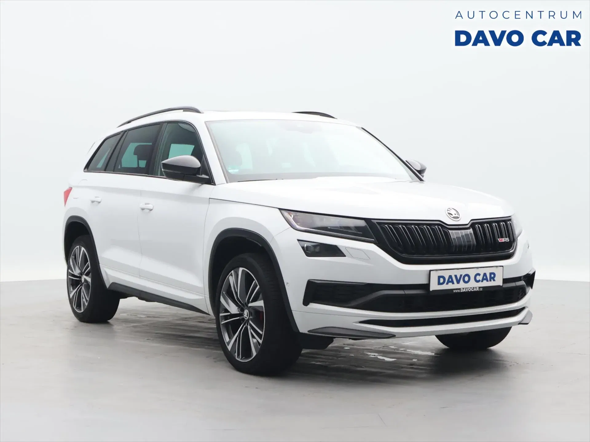 Škoda Kodiaq - Obrázek 1