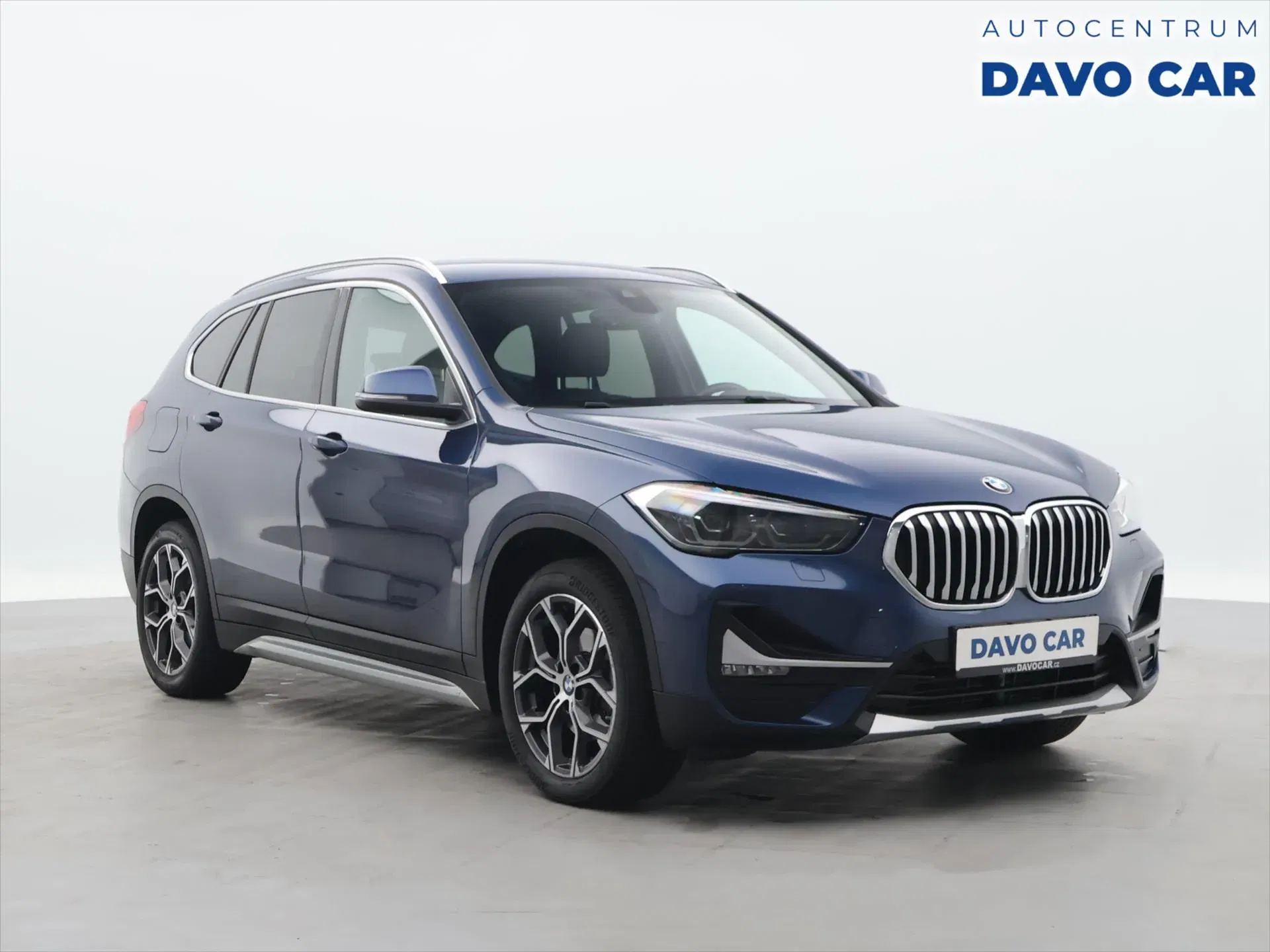 BMW X1 - Obrázek 1