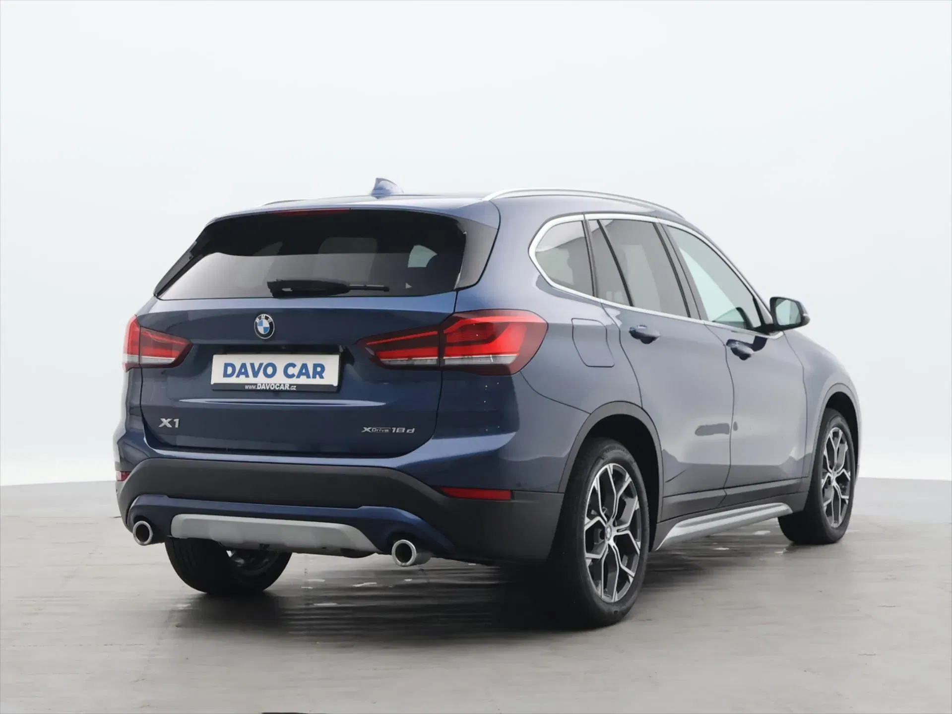 BMW X1 - Náhled 7