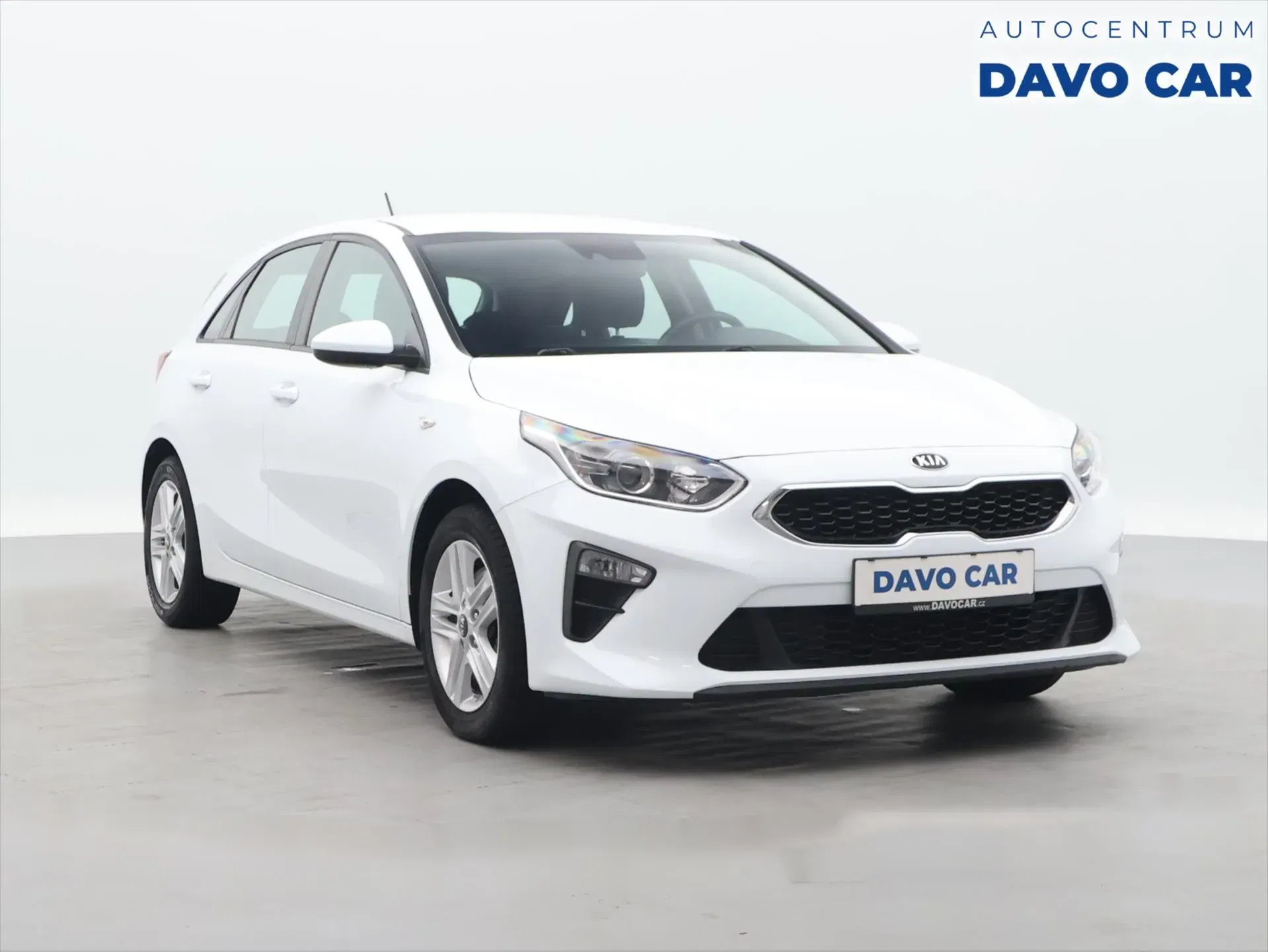 Kia Ceed - Obrázek 1