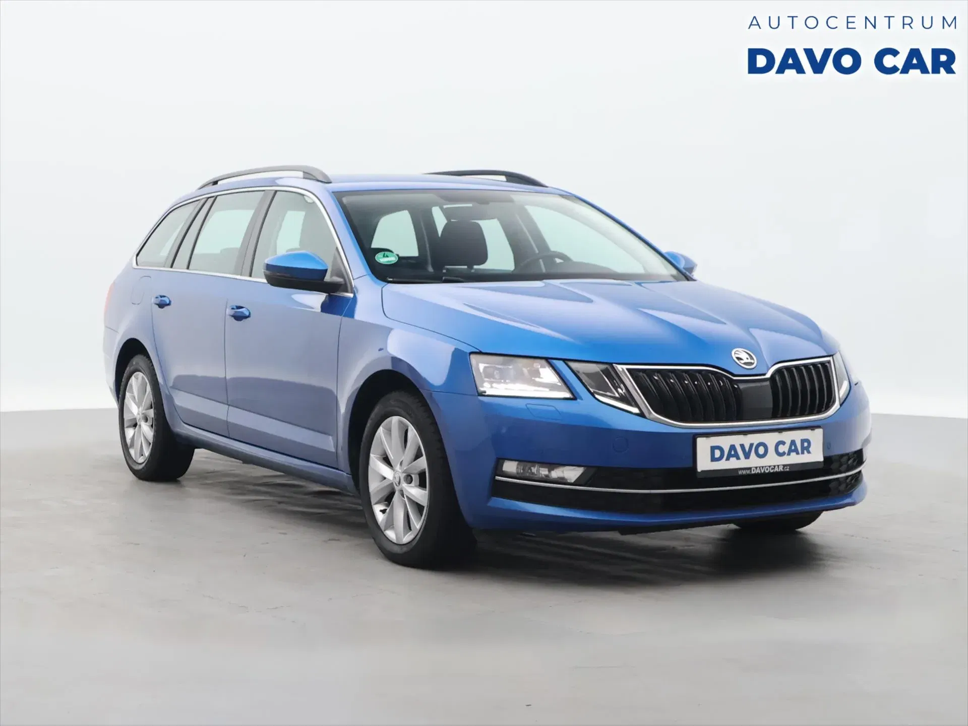 Škoda Octavia - Obrázek 1
