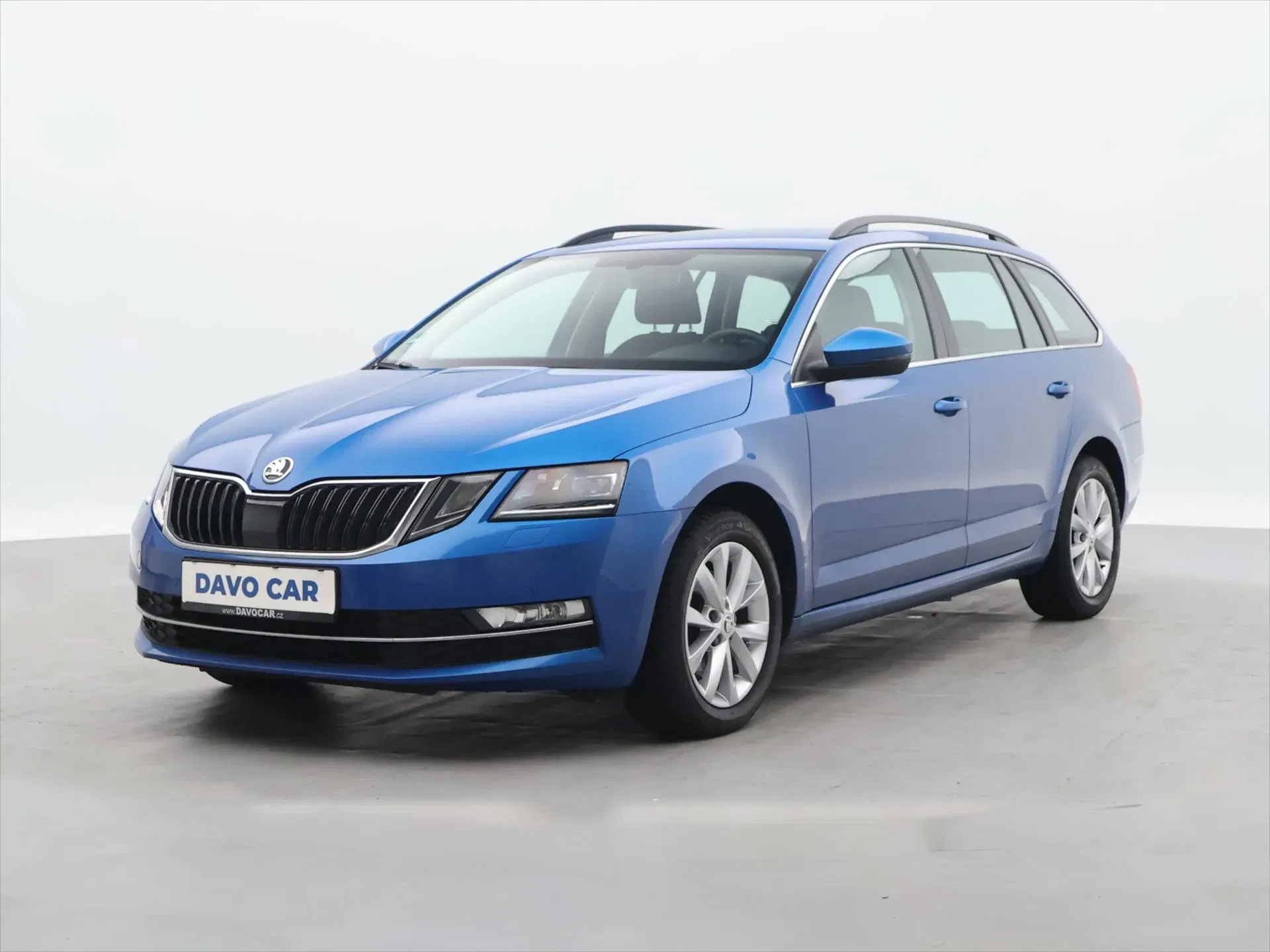 Škoda Octavia - Náhled 3
