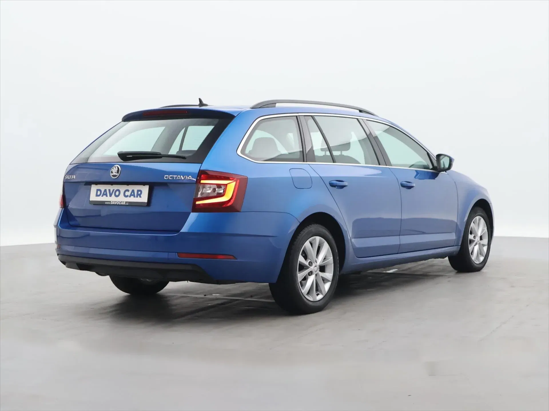 Škoda Octavia - Náhled 7