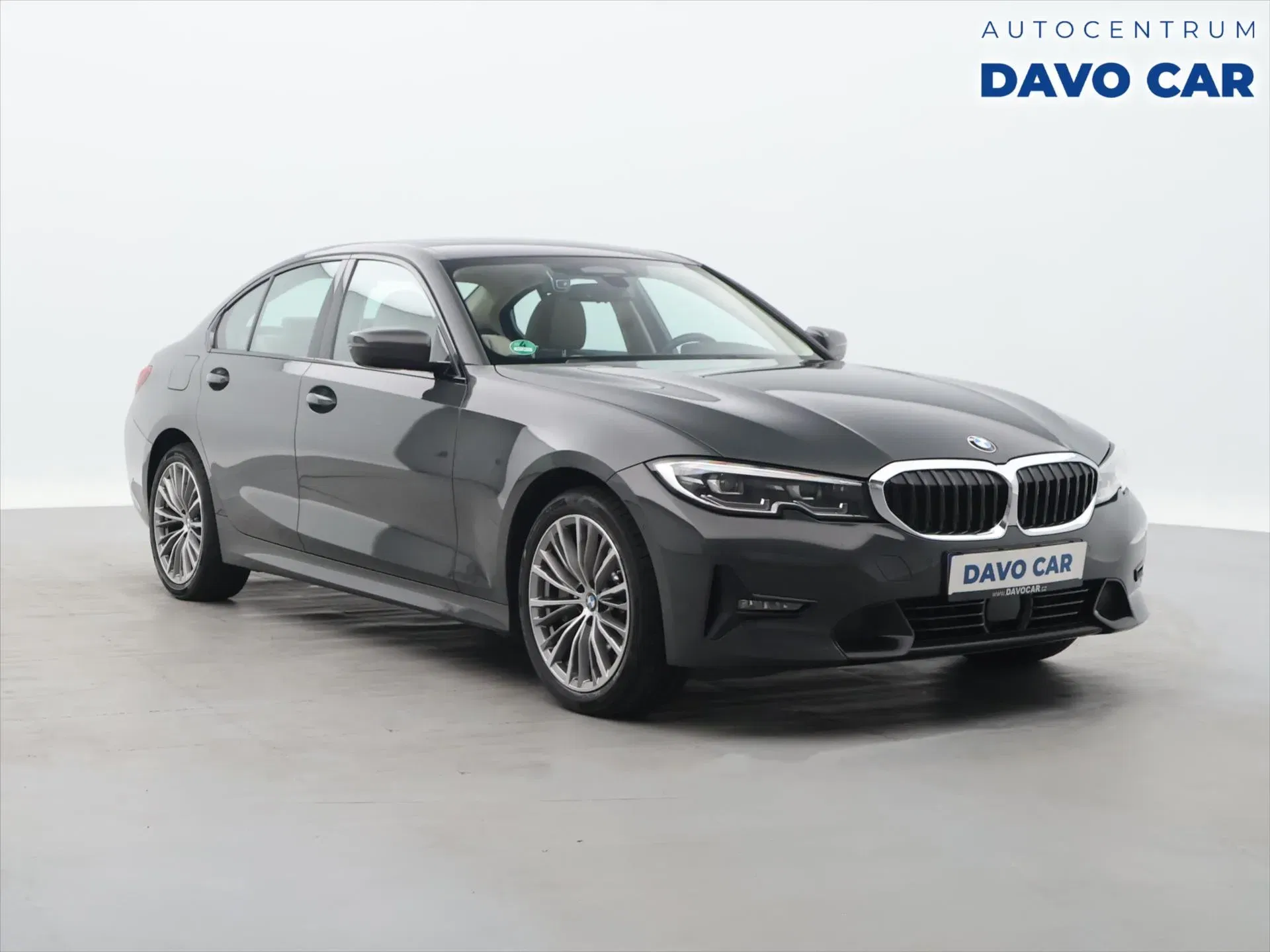 BMW Řada 3 - Obrázek 1