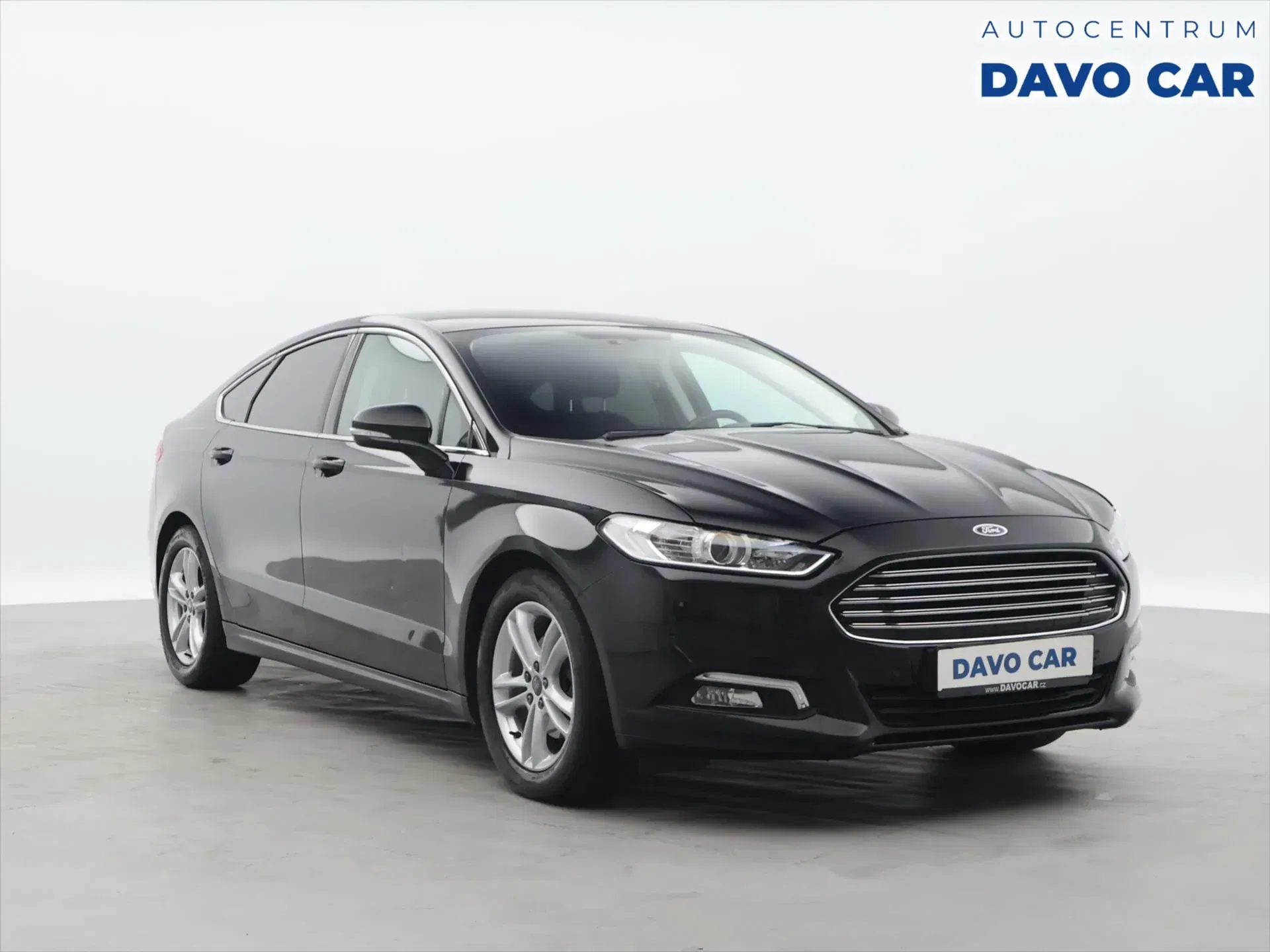 Ford Mondeo - Obrázek 1