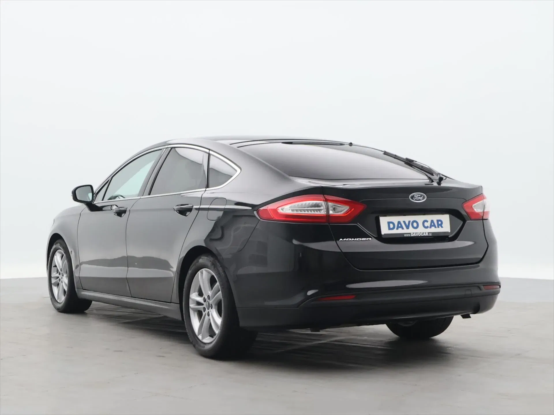 Ford Mondeo - Náhled 5