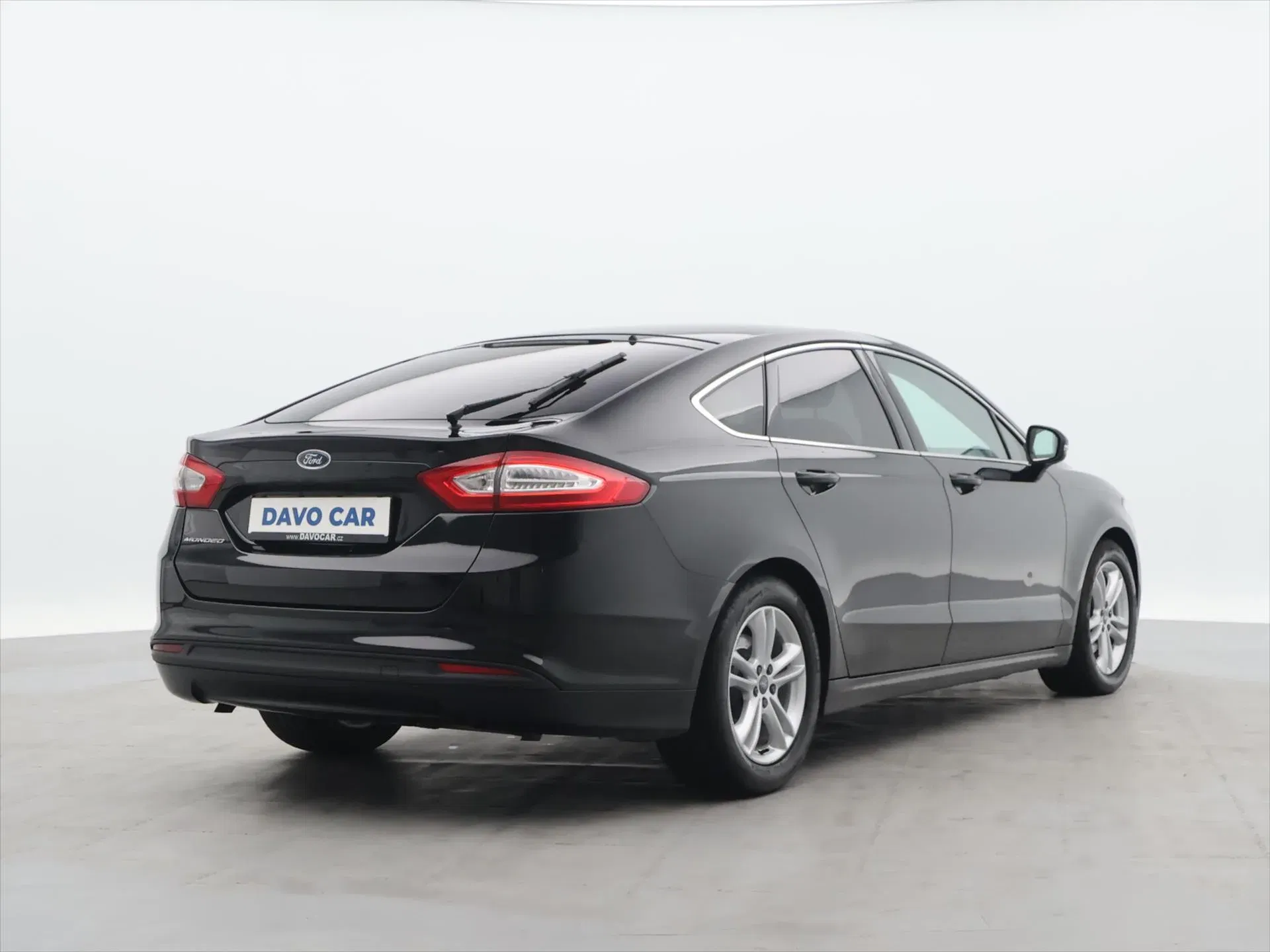 Ford Mondeo - Náhled 7
