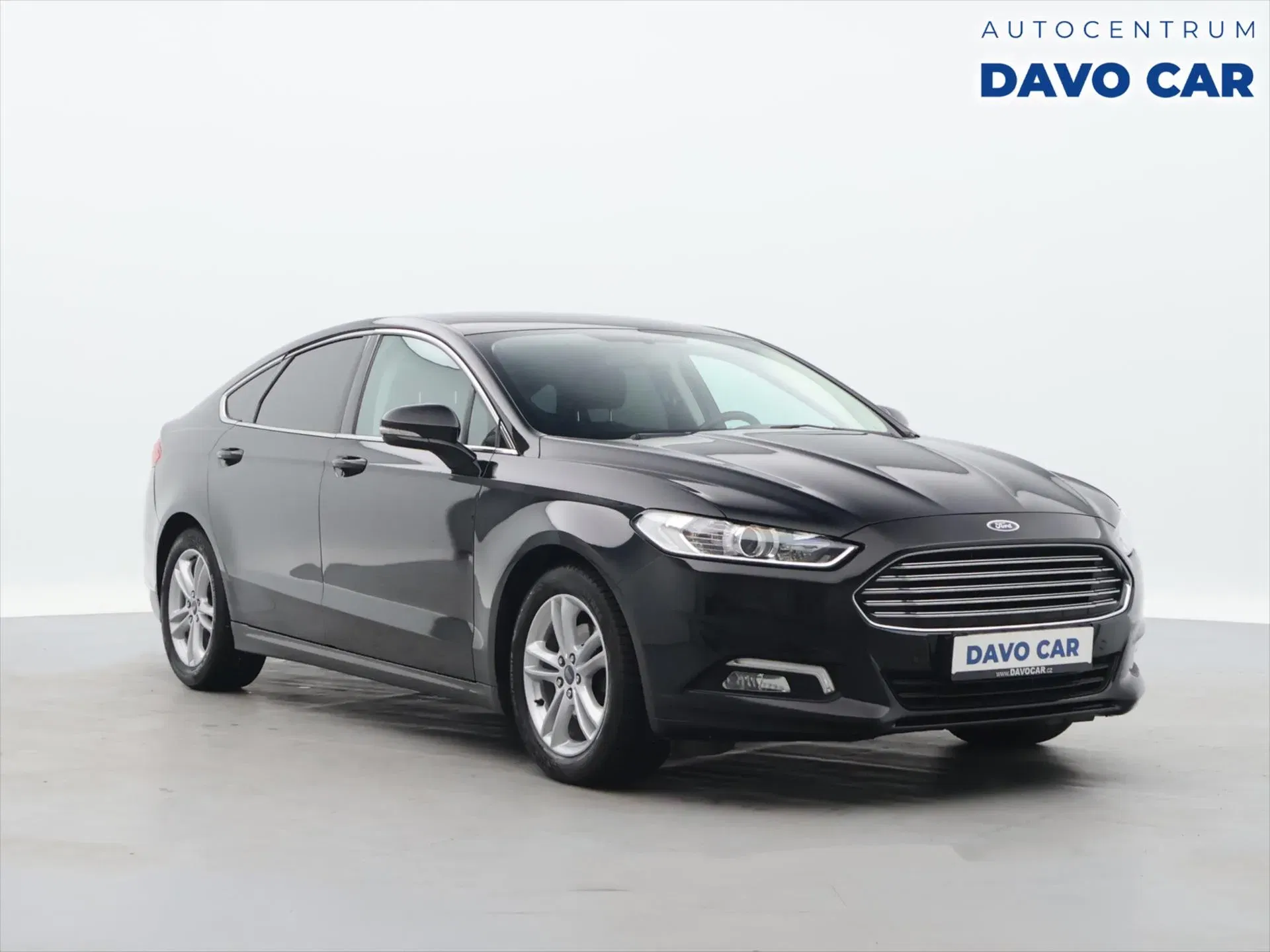 Ford Mondeo - Obrázek 1