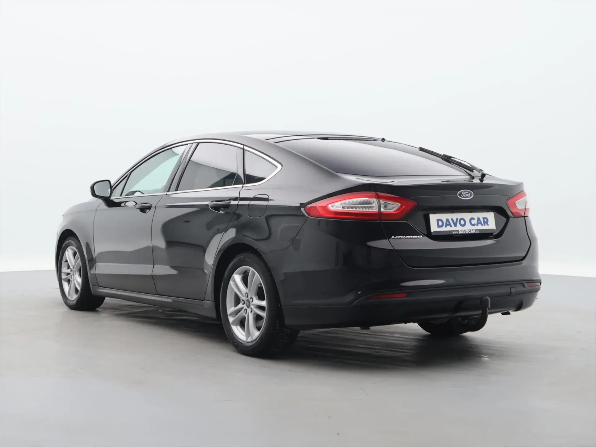 Ford Mondeo - Náhled 5