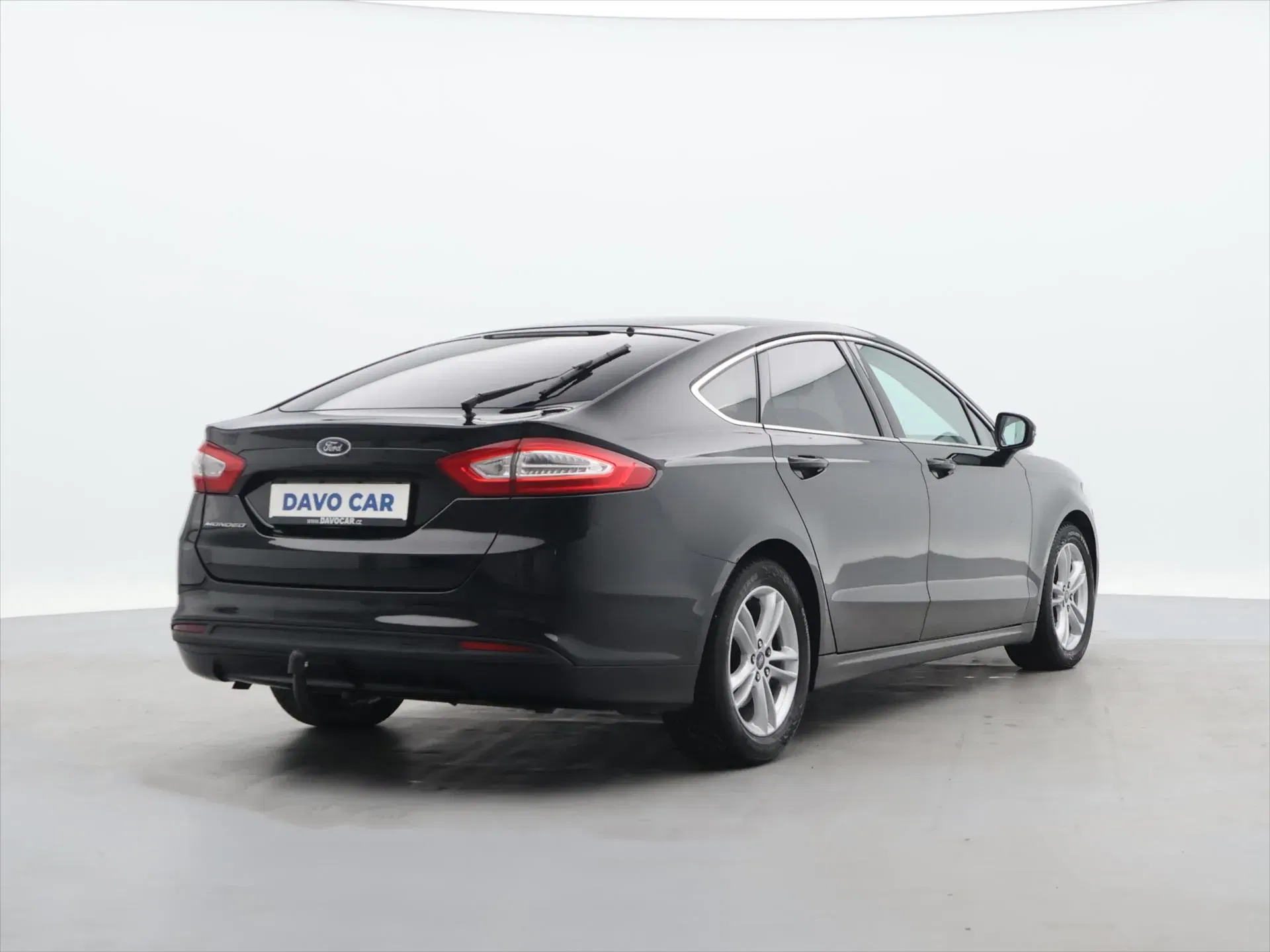 Ford Mondeo - Náhled 7