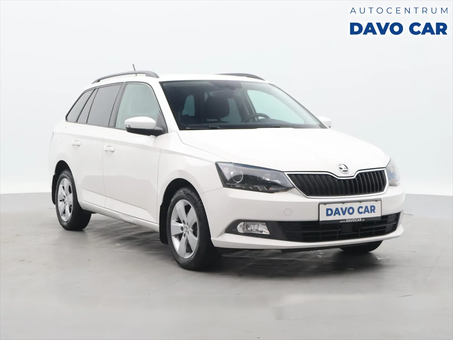 Škoda Fabia - Obrázek 1