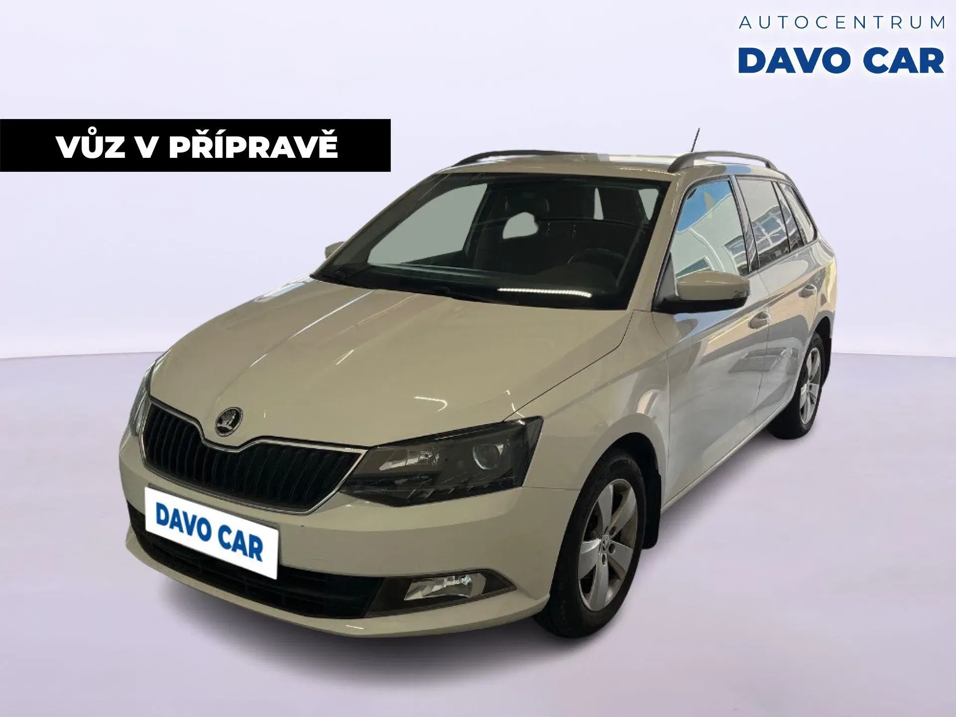 Škoda Fabia - Obrázek 1