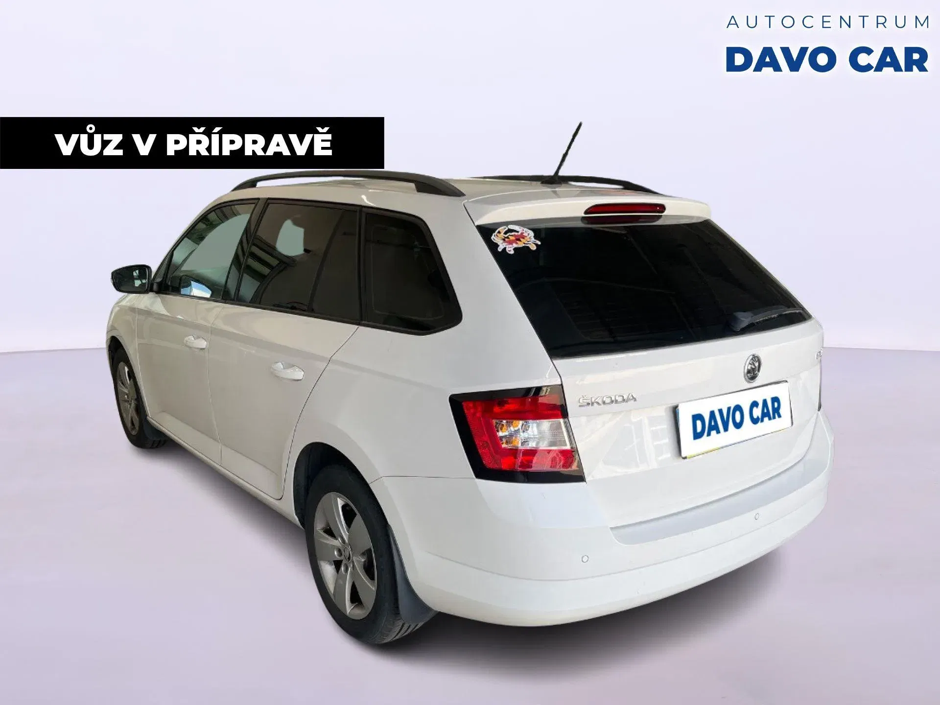 Škoda Fabia - Náhled 2
