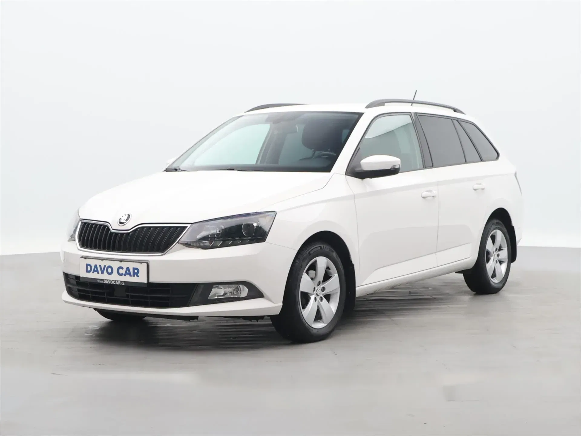 Škoda Fabia - Náhled 3