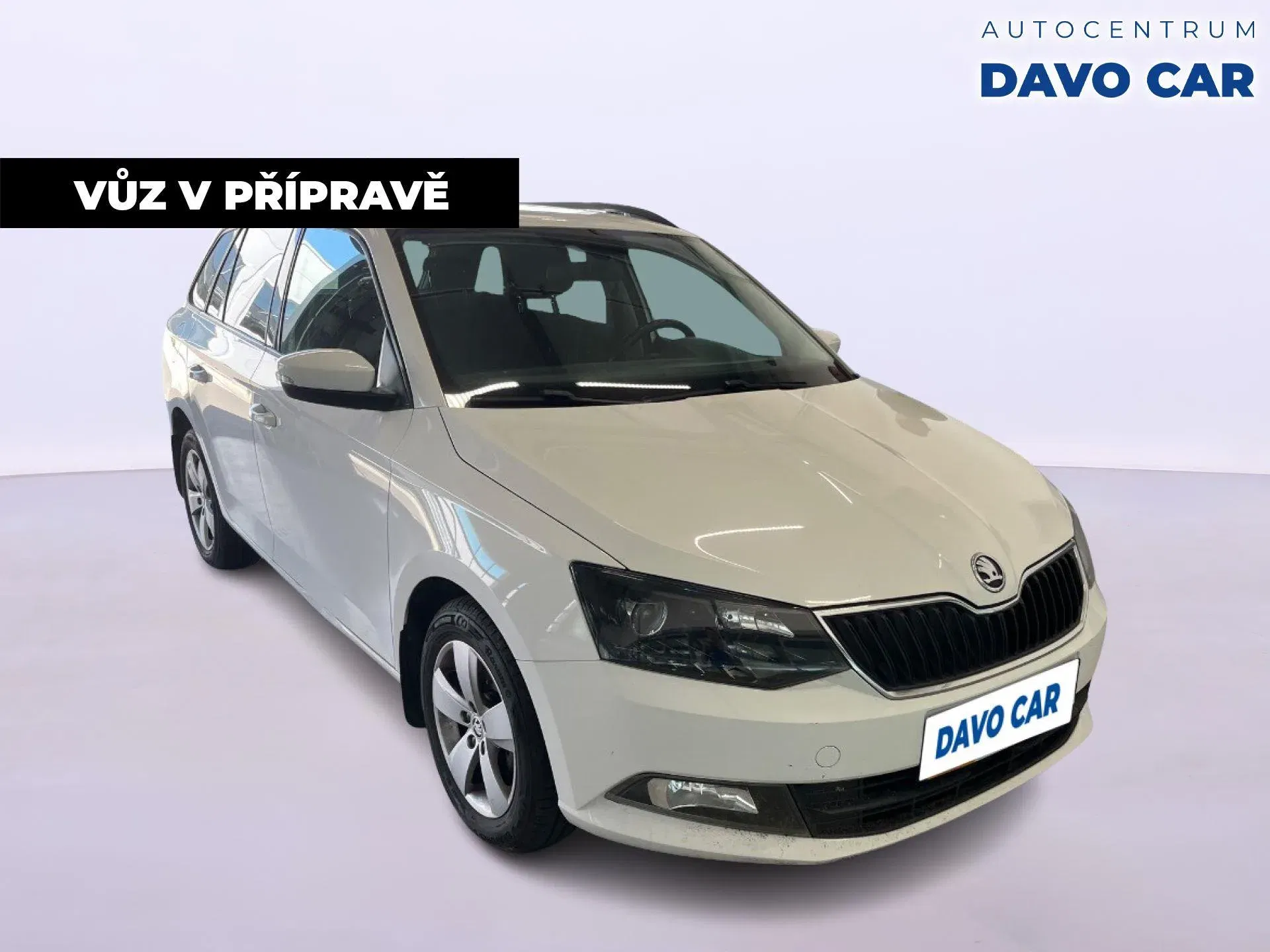 Škoda Fabia - Náhled 4