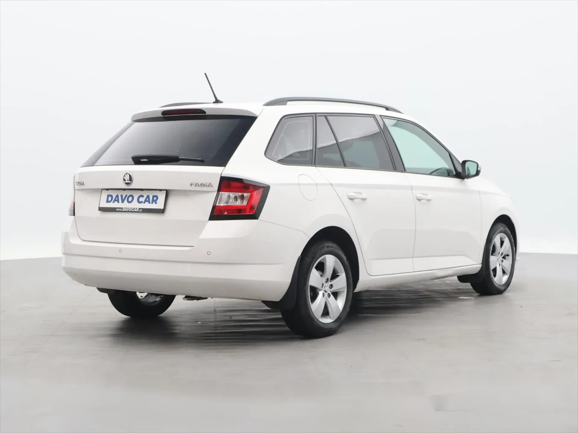 Škoda Fabia - Náhled 7