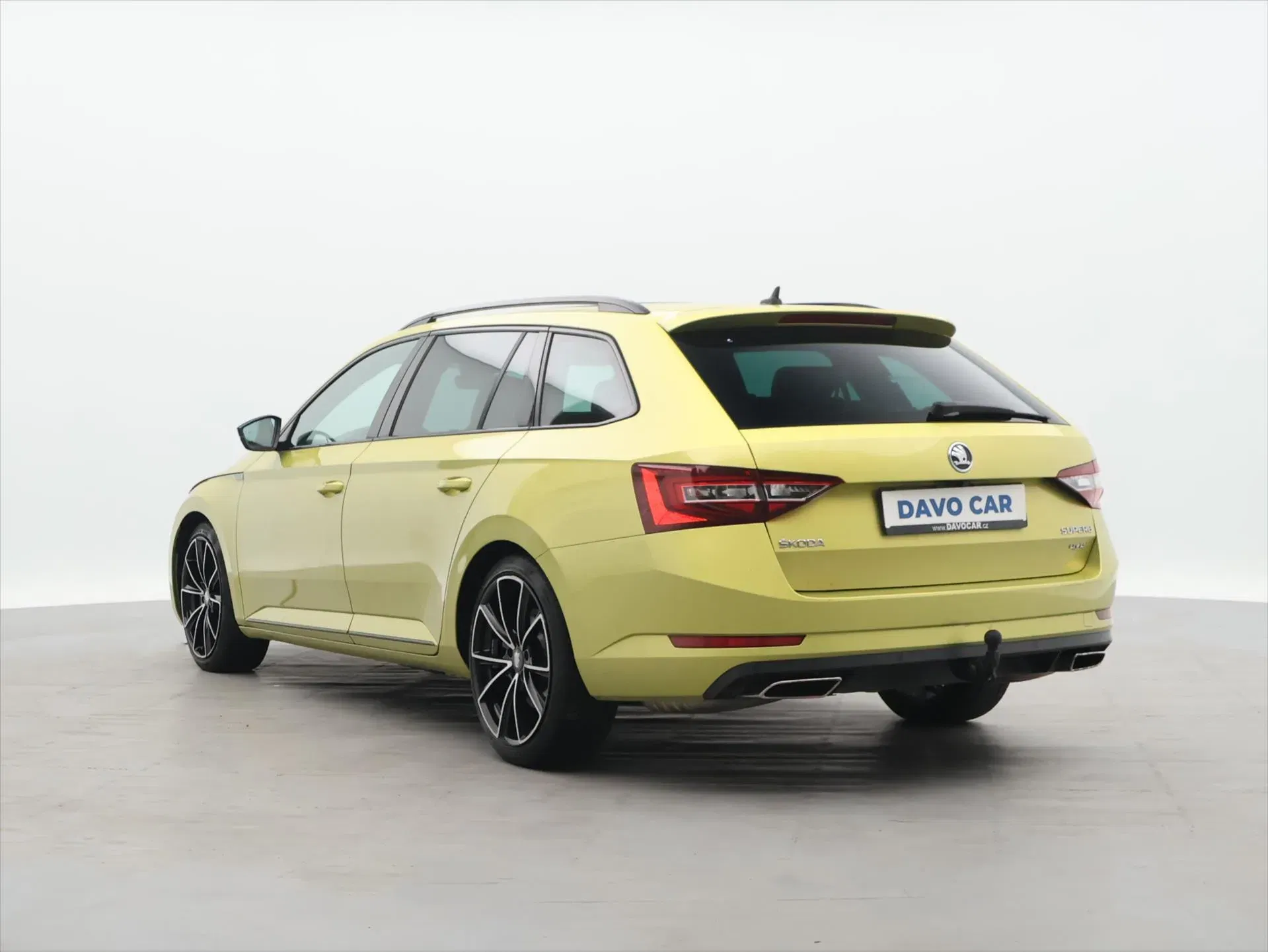 Škoda Superb - Náhled 5