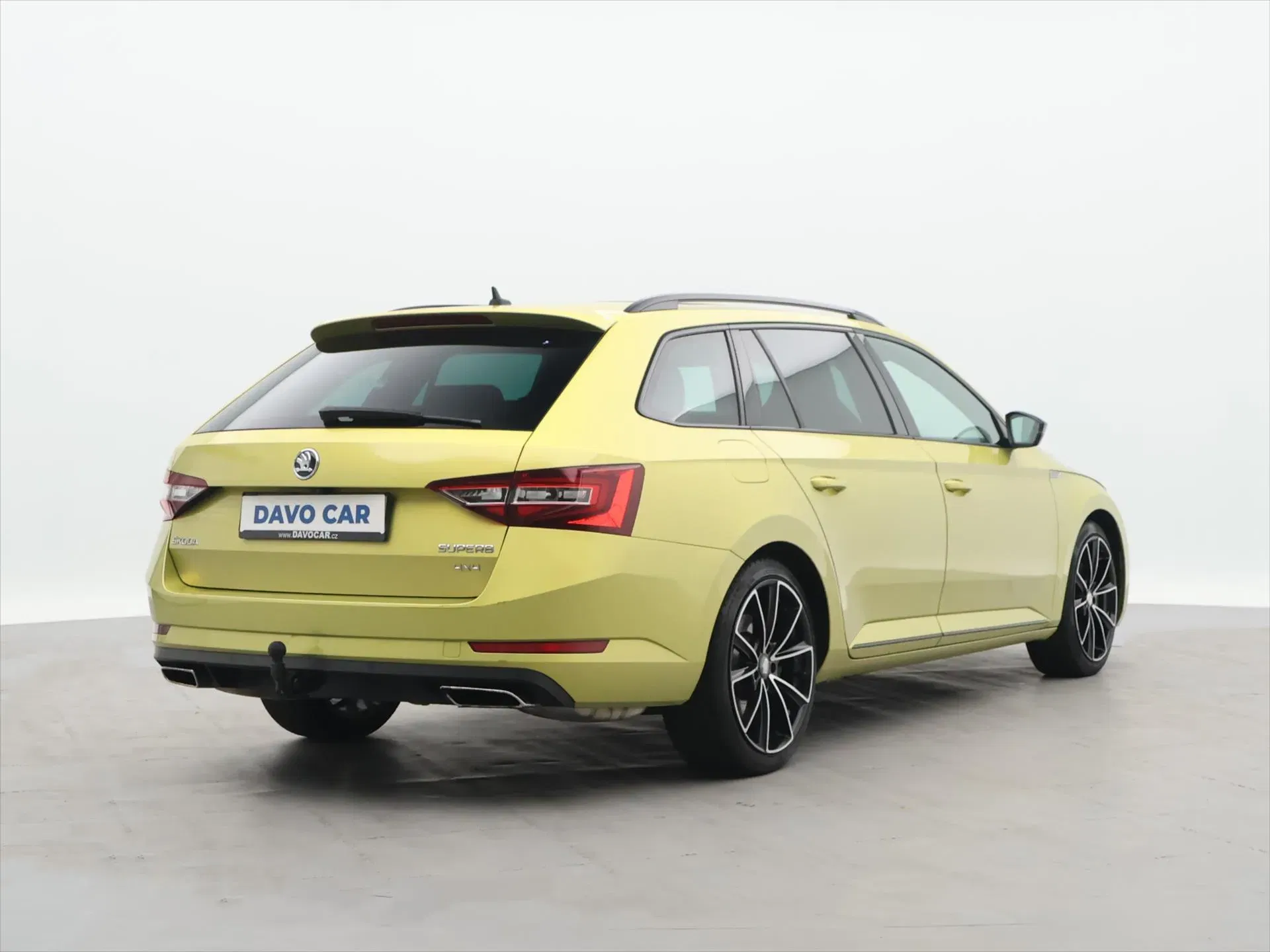 Škoda Superb - Náhled 7