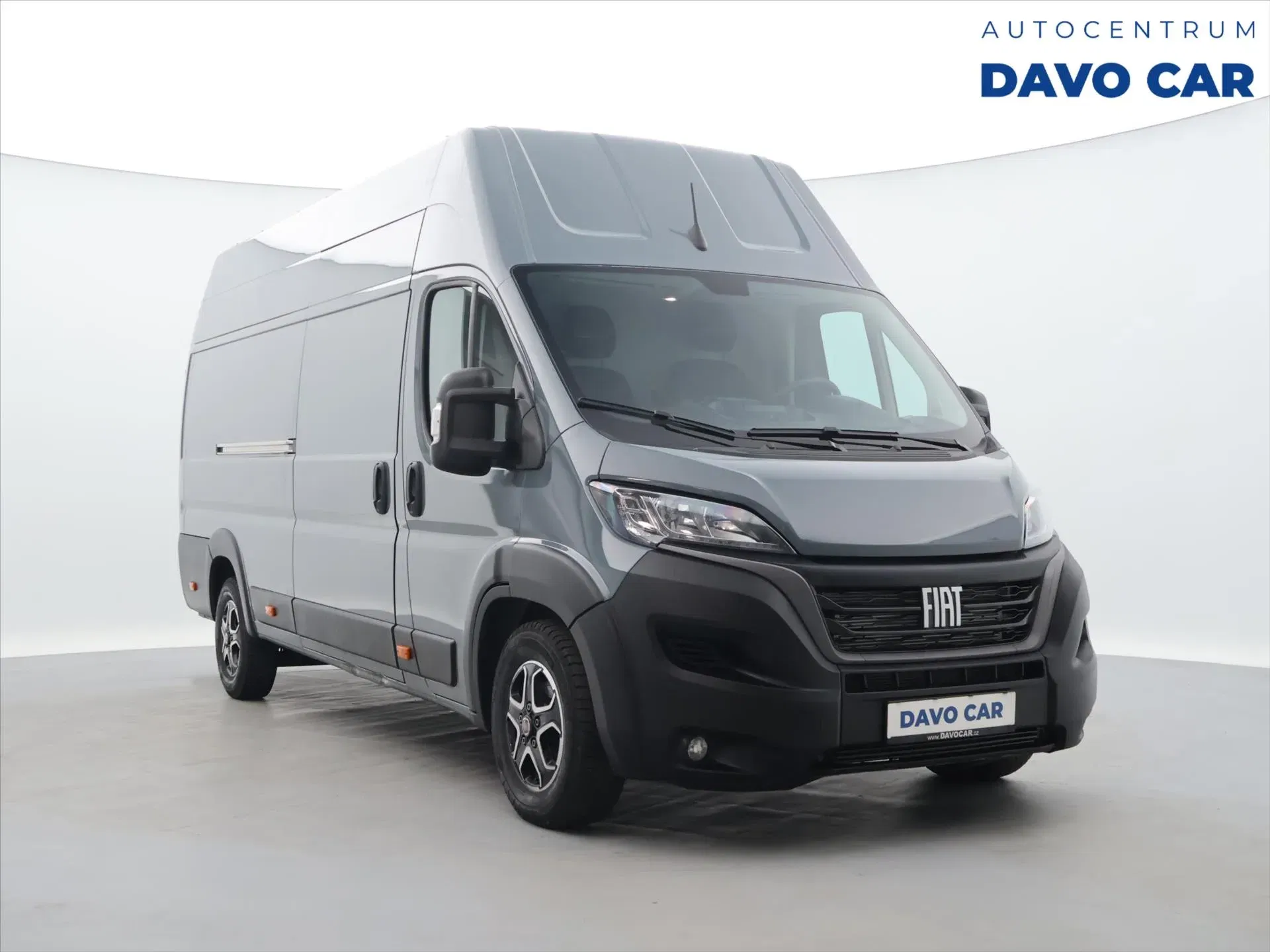 Fiat Ducato - Obrázek 1