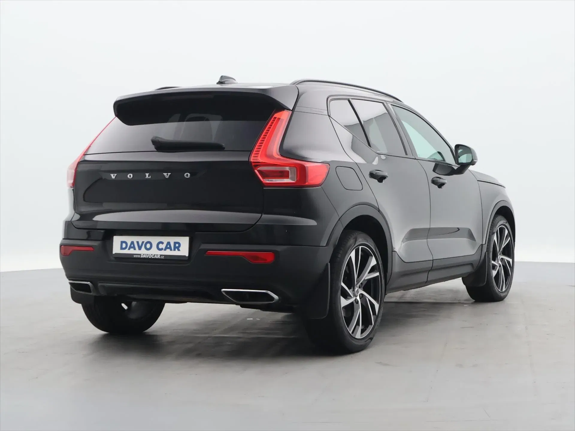 Volvo XC40 - Náhled 7