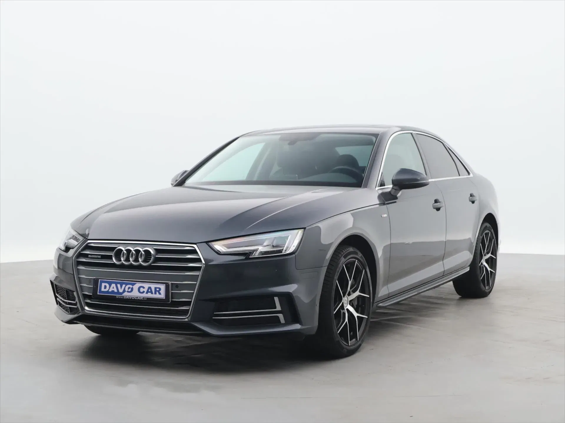 Audi A4 - Náhled 3