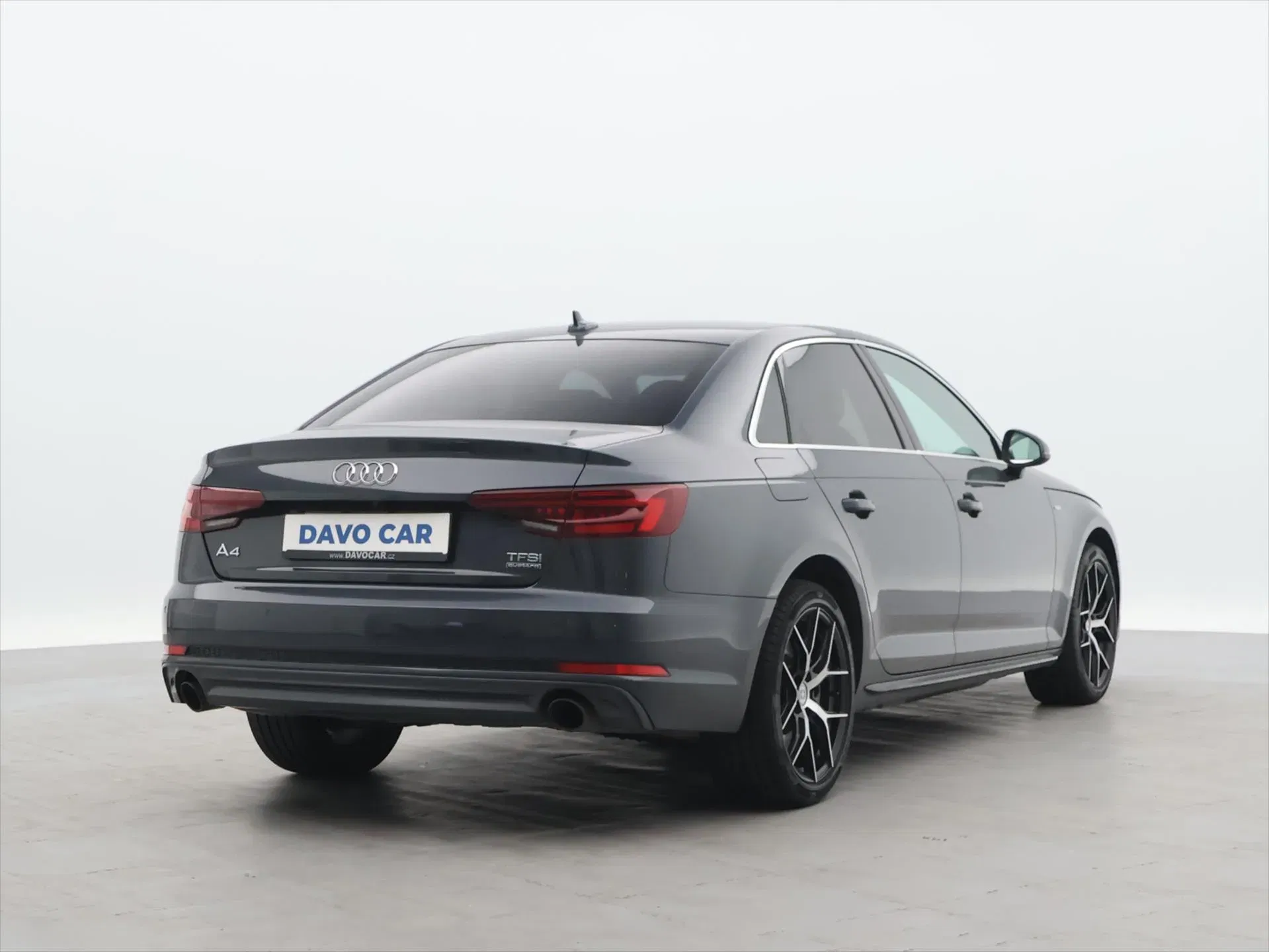 Audi A4 - Náhled 7
