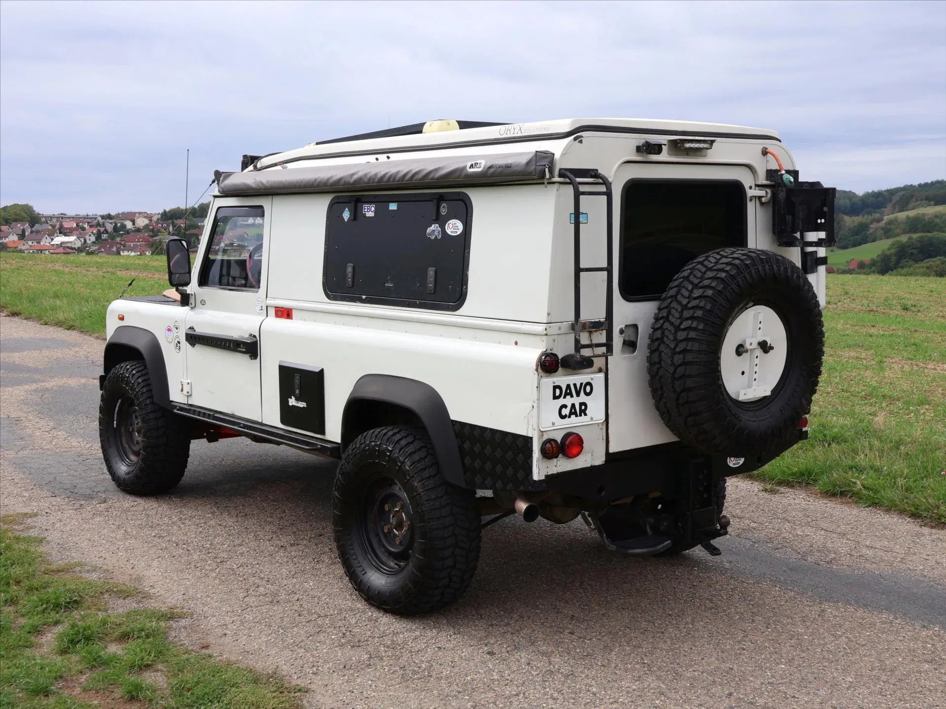 Land Rover Defender - Náhled 5