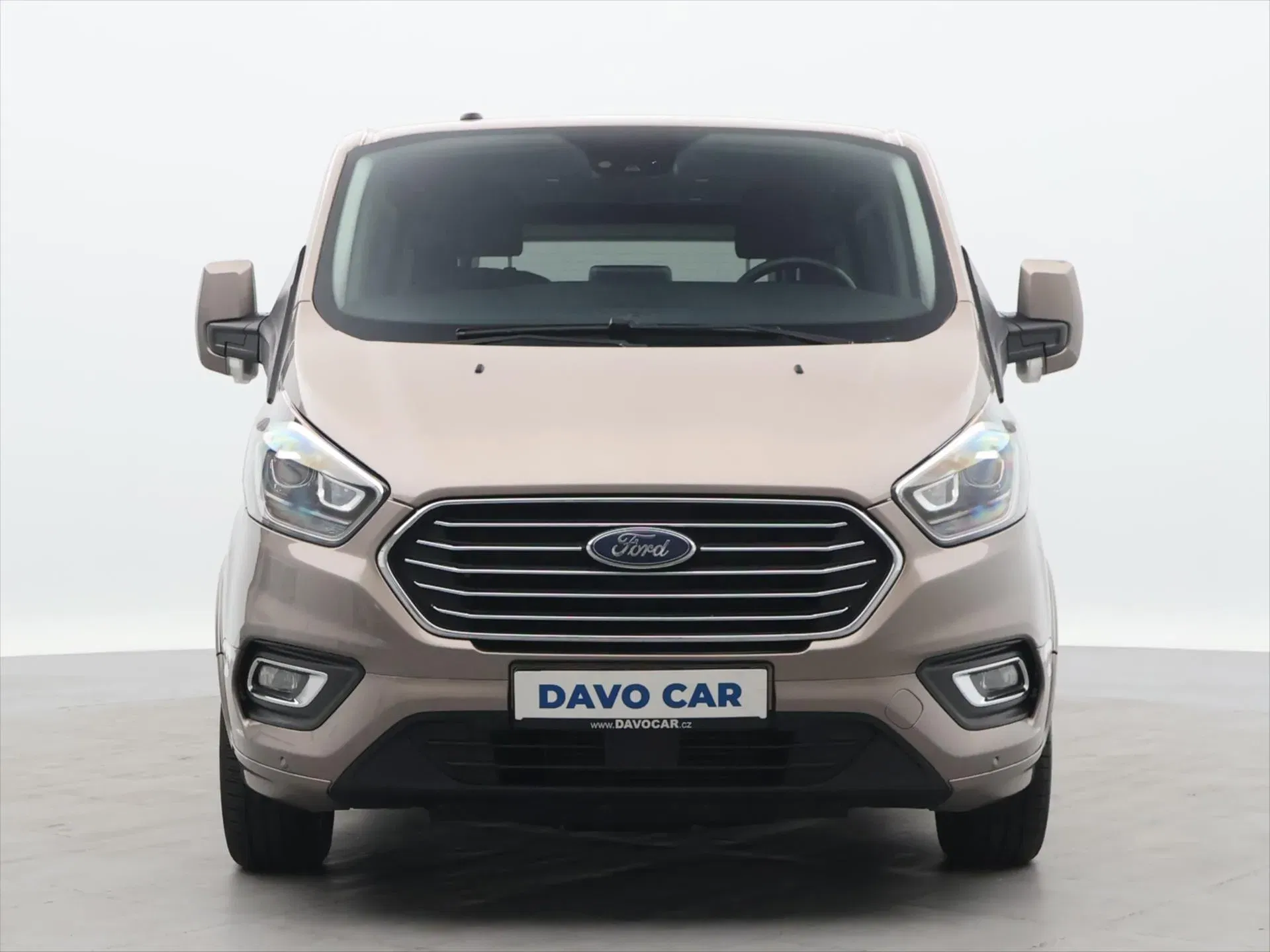 Ford Tourneo Custom - Náhled 2