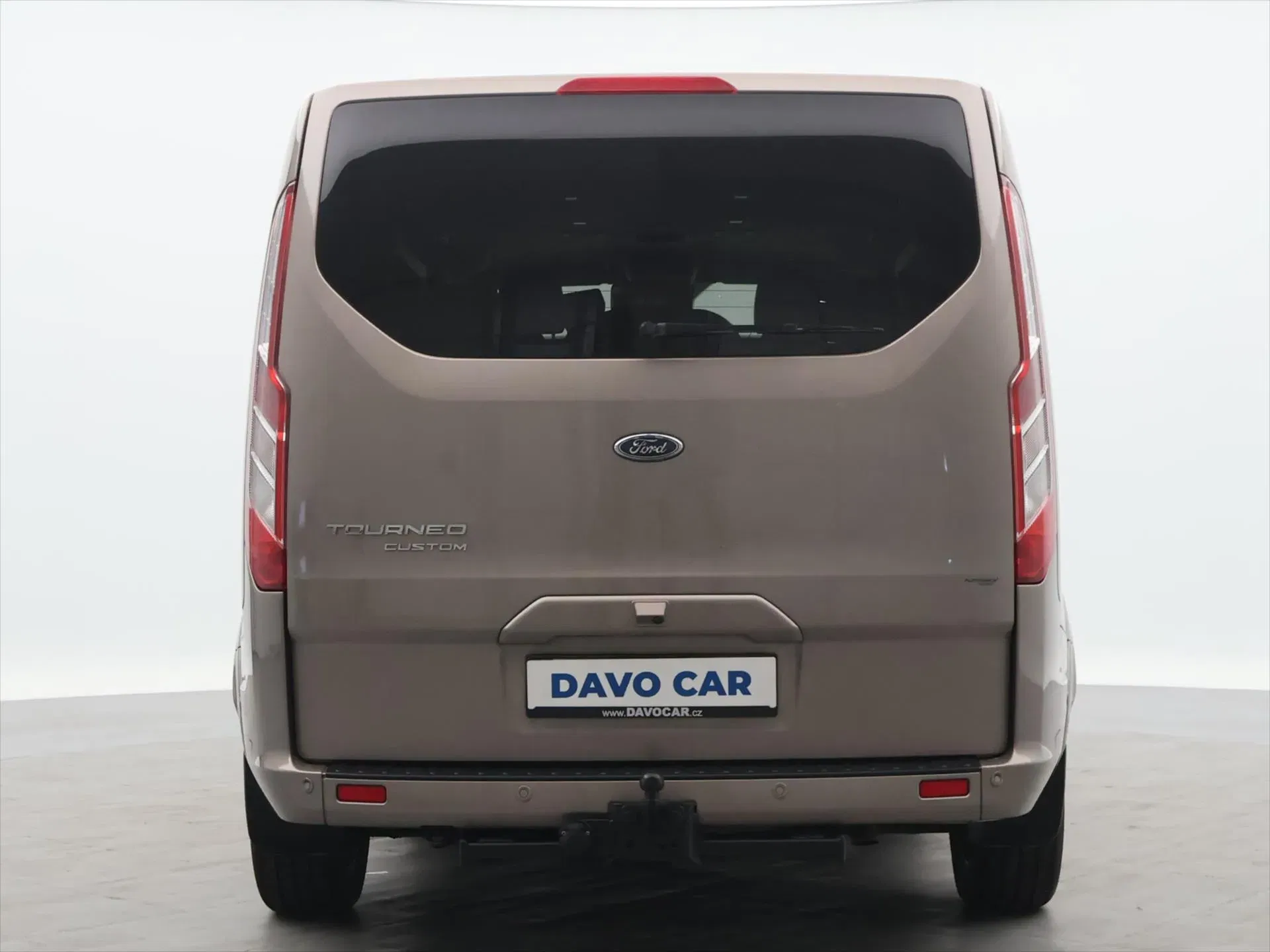 Ford Tourneo Custom - Náhled 6