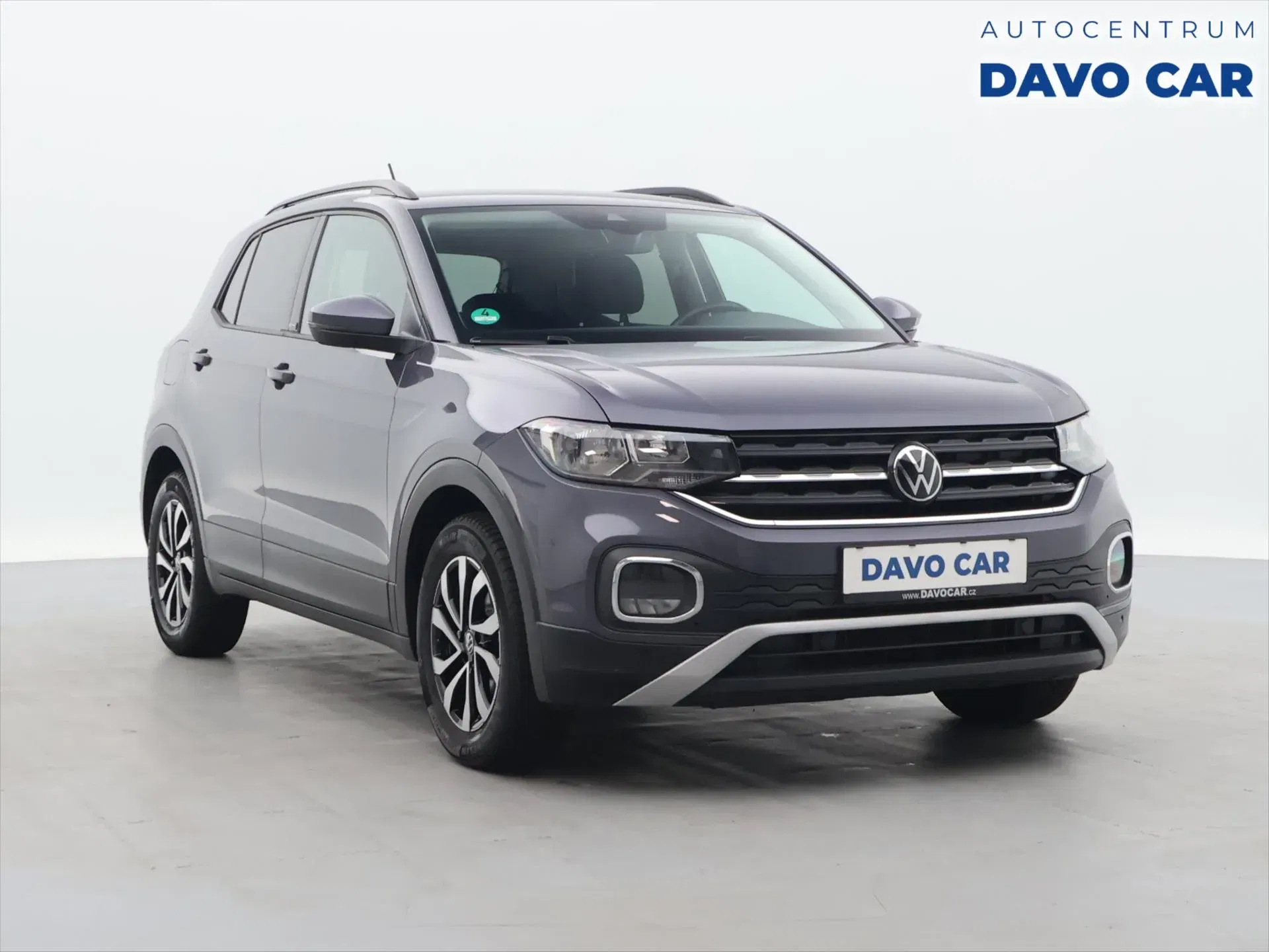 Volkswagen T-Cross - Obrázek 1