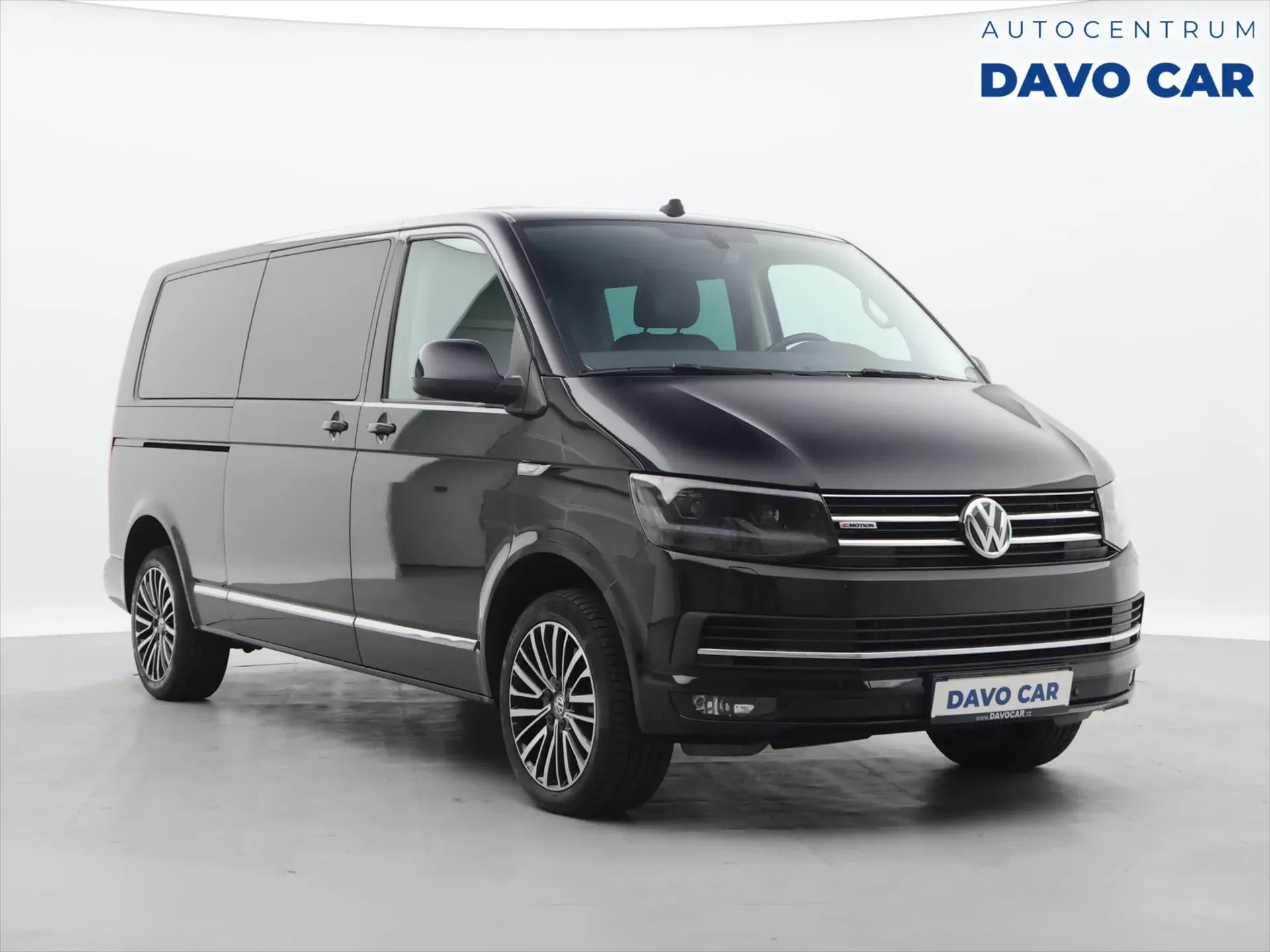 Volkswagen Multivan - Obrázek 1