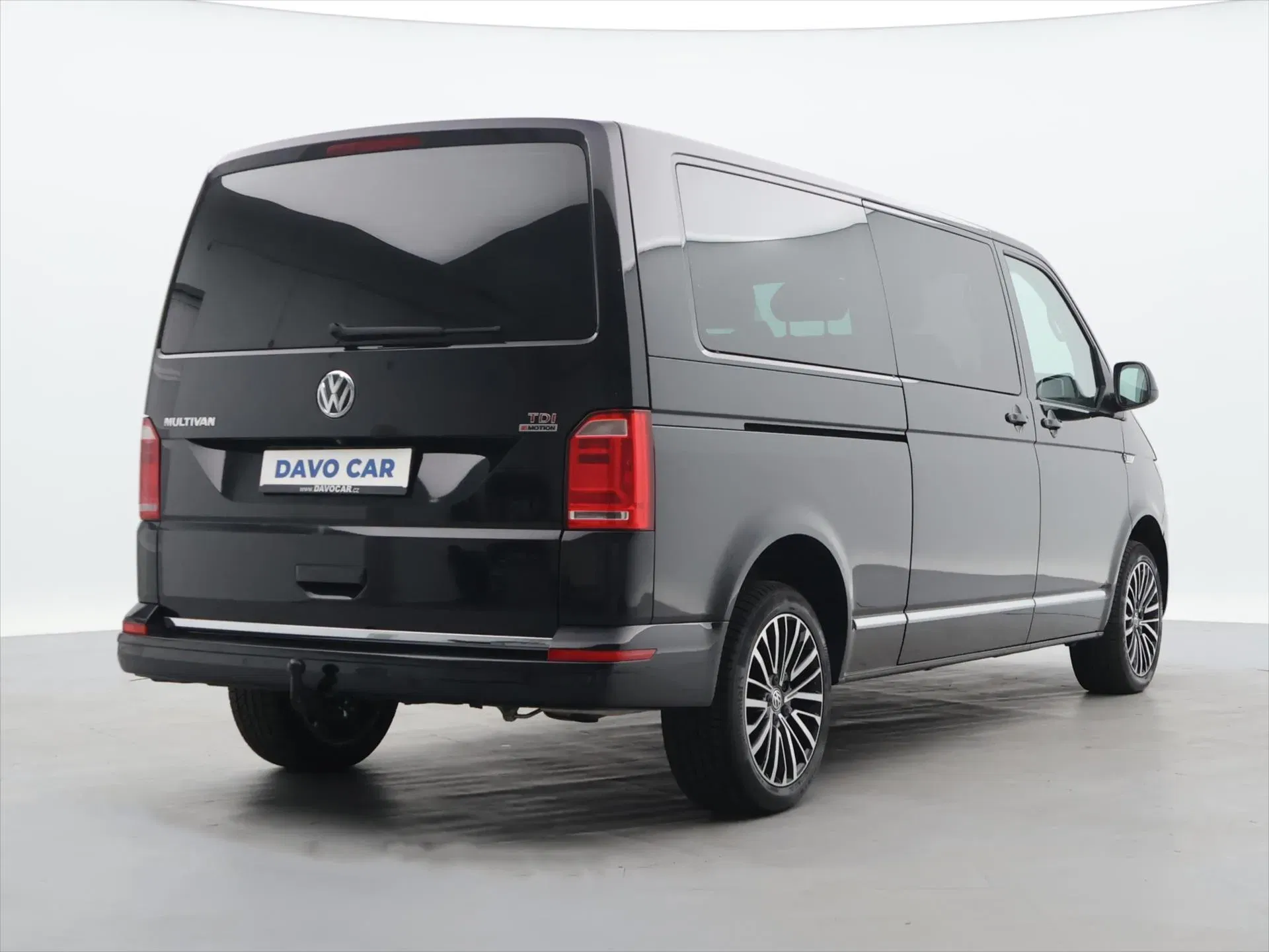 Volkswagen Multivan - Náhled 7