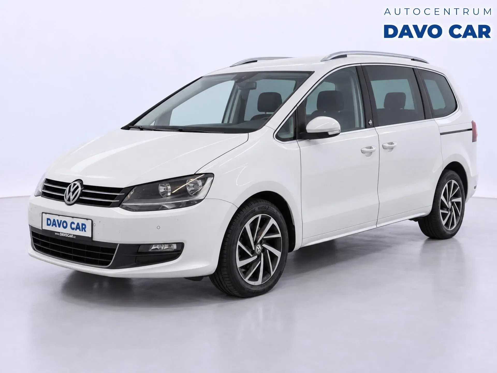 Volkswagen Sharan - Obrázek 1