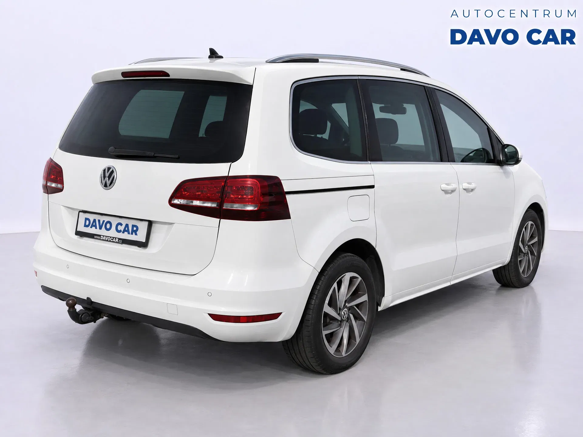 Volkswagen Sharan - Náhled 8