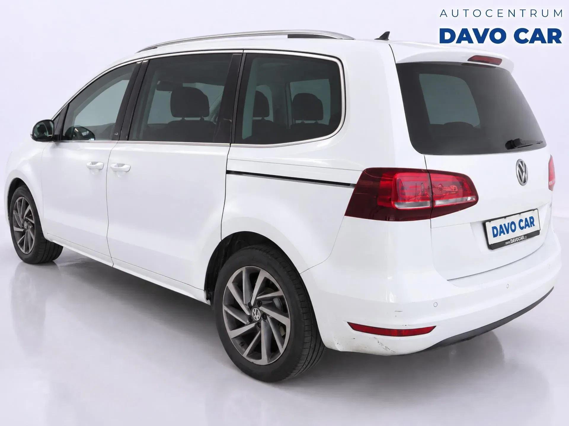 Volkswagen Sharan - Náhled 2