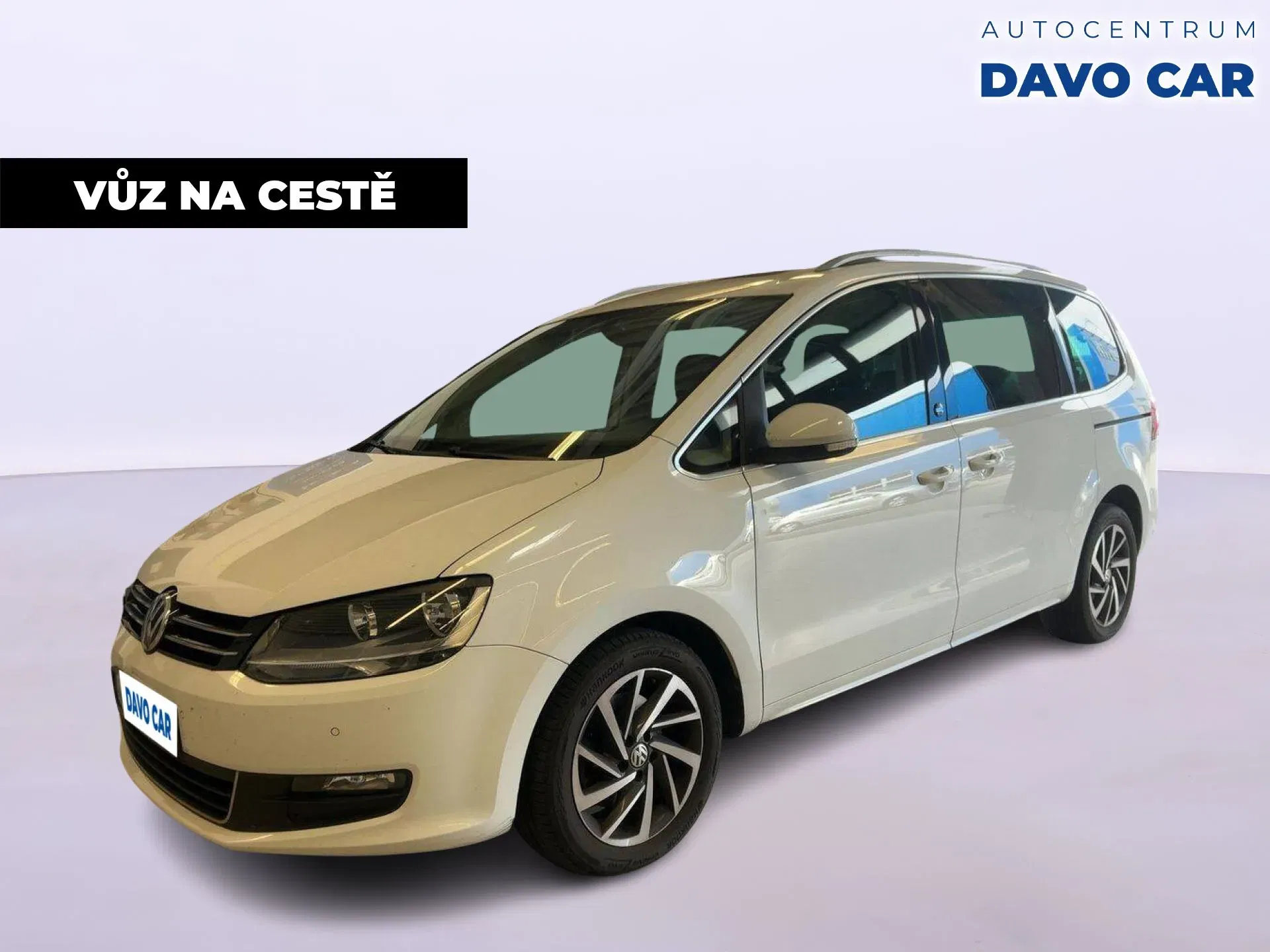 Volkswagen Sharan - Obrázek 1