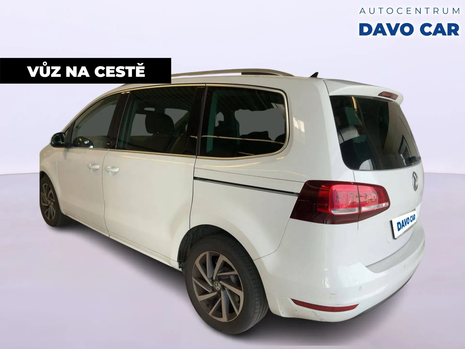 Volkswagen Sharan - Náhled 2