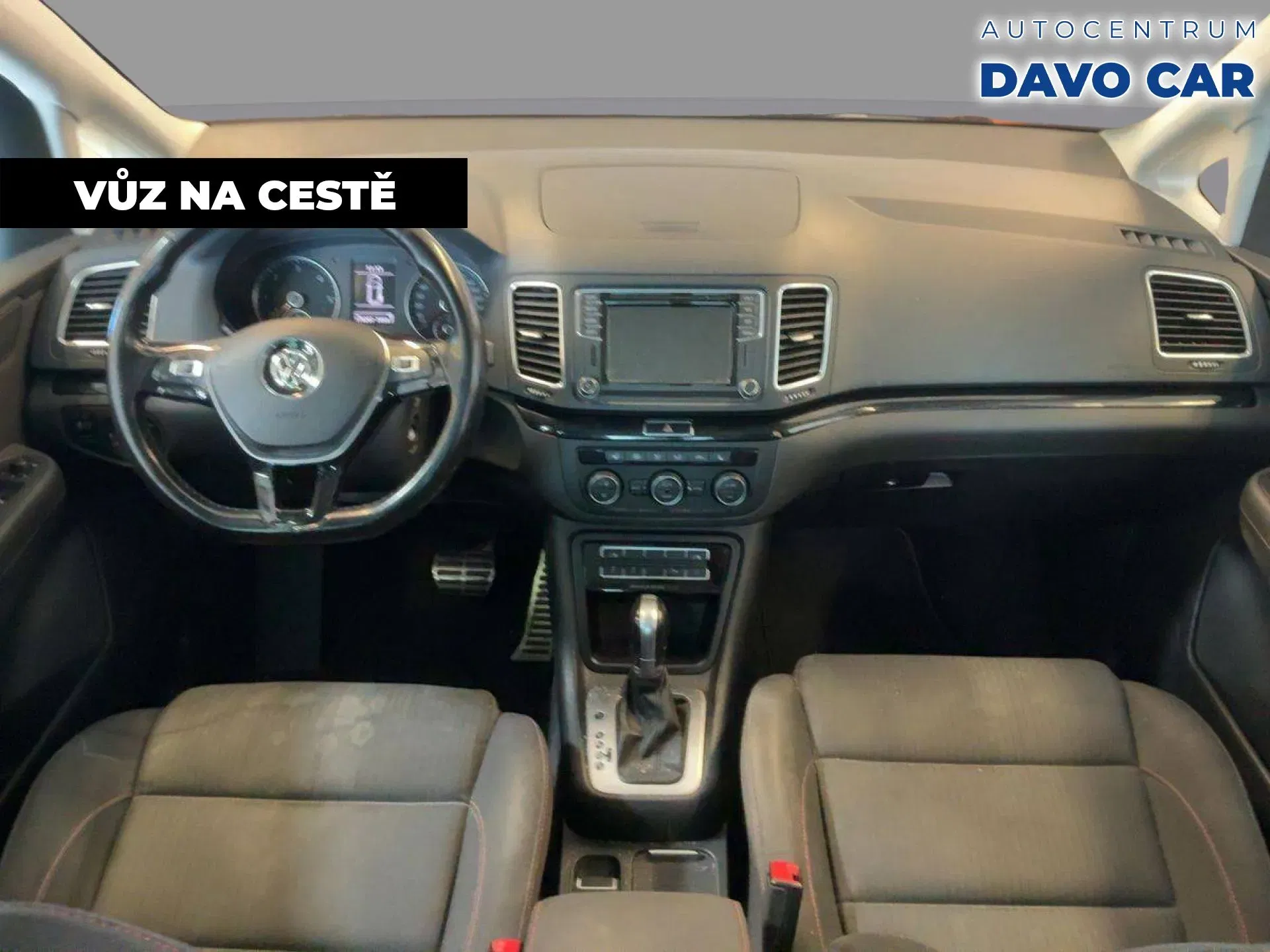 Volkswagen Sharan - Náhled 4