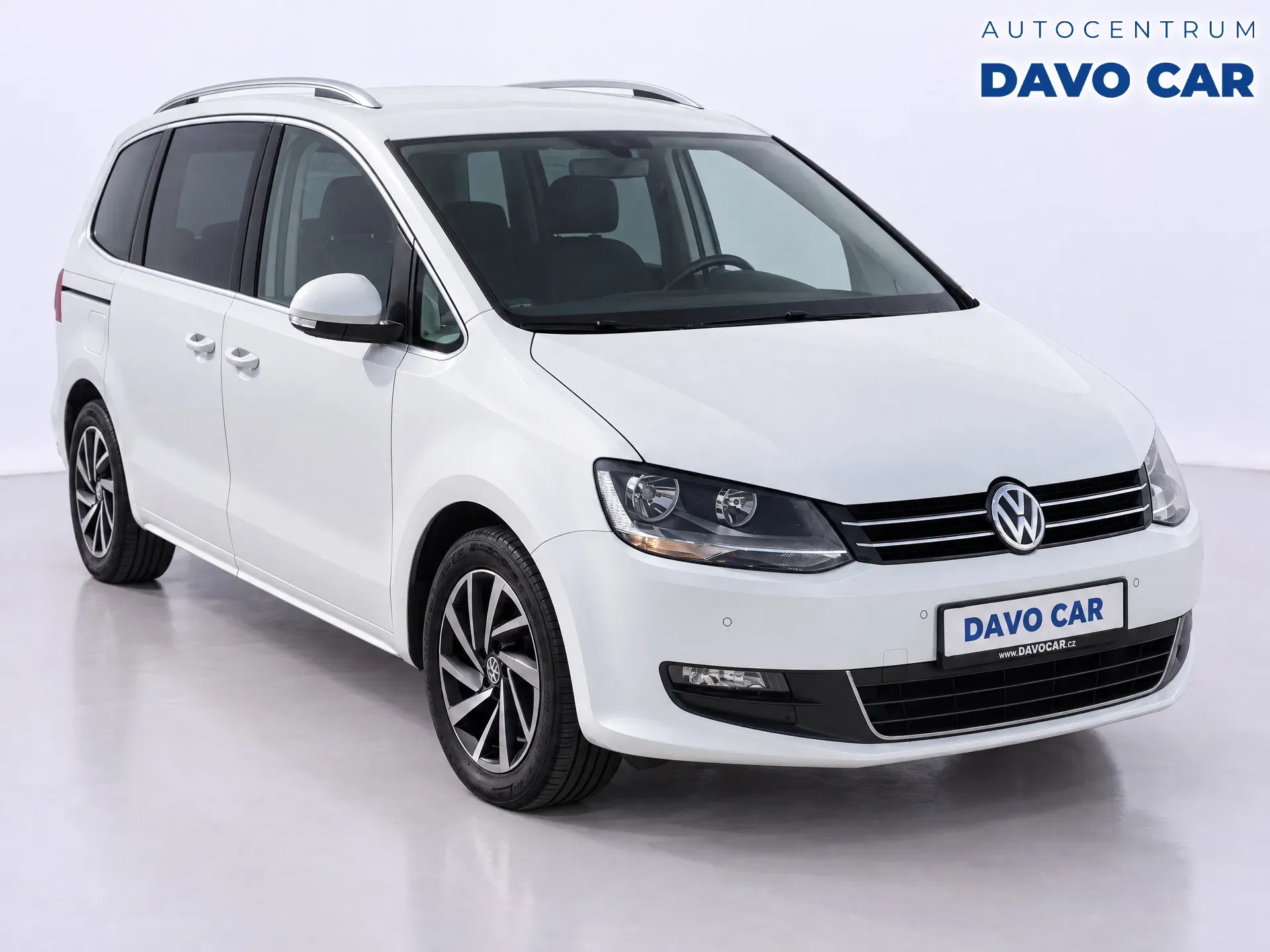Volkswagen Sharan - Náhled 6