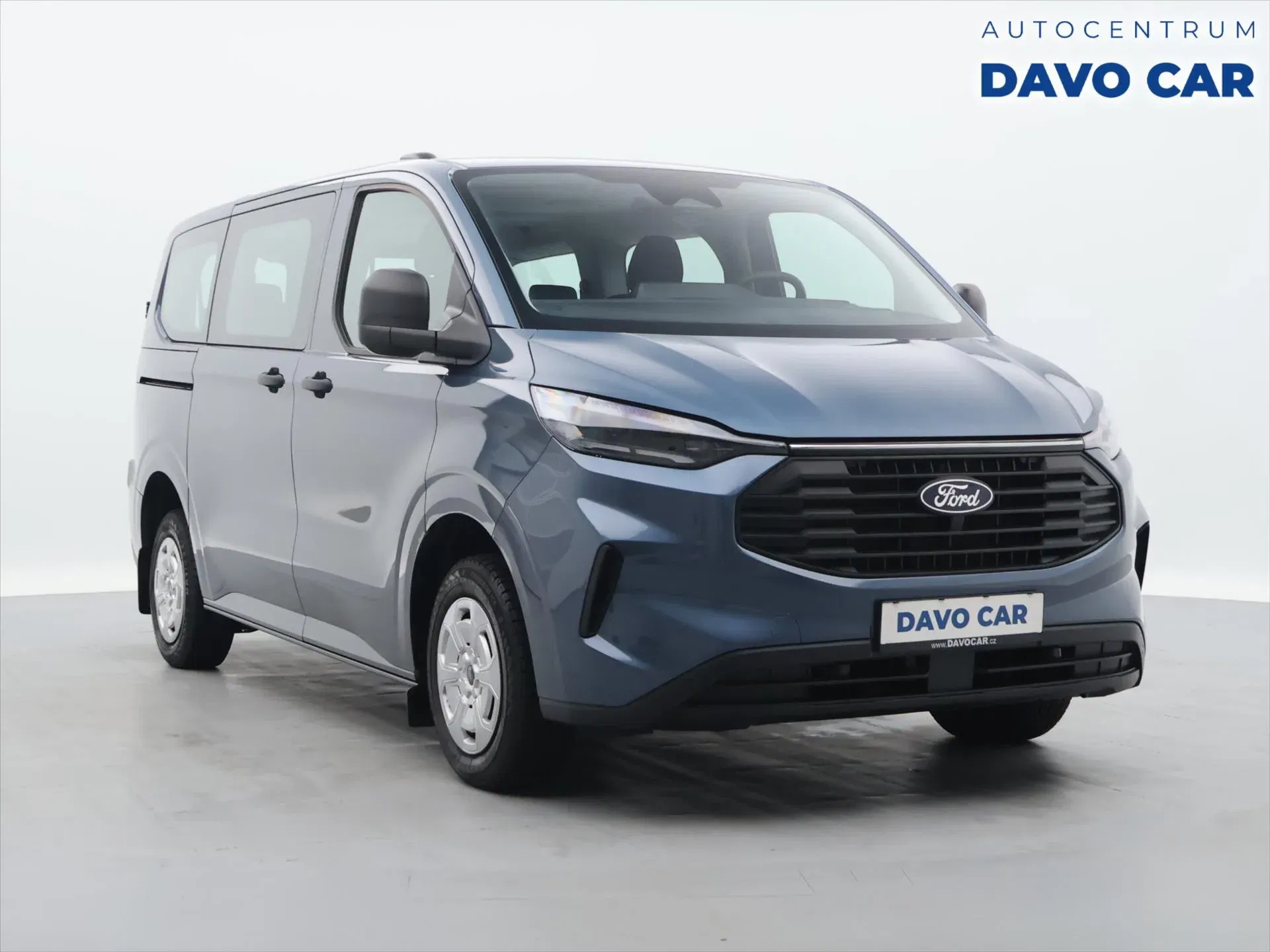Ford Transit Custom - Obrázek 1