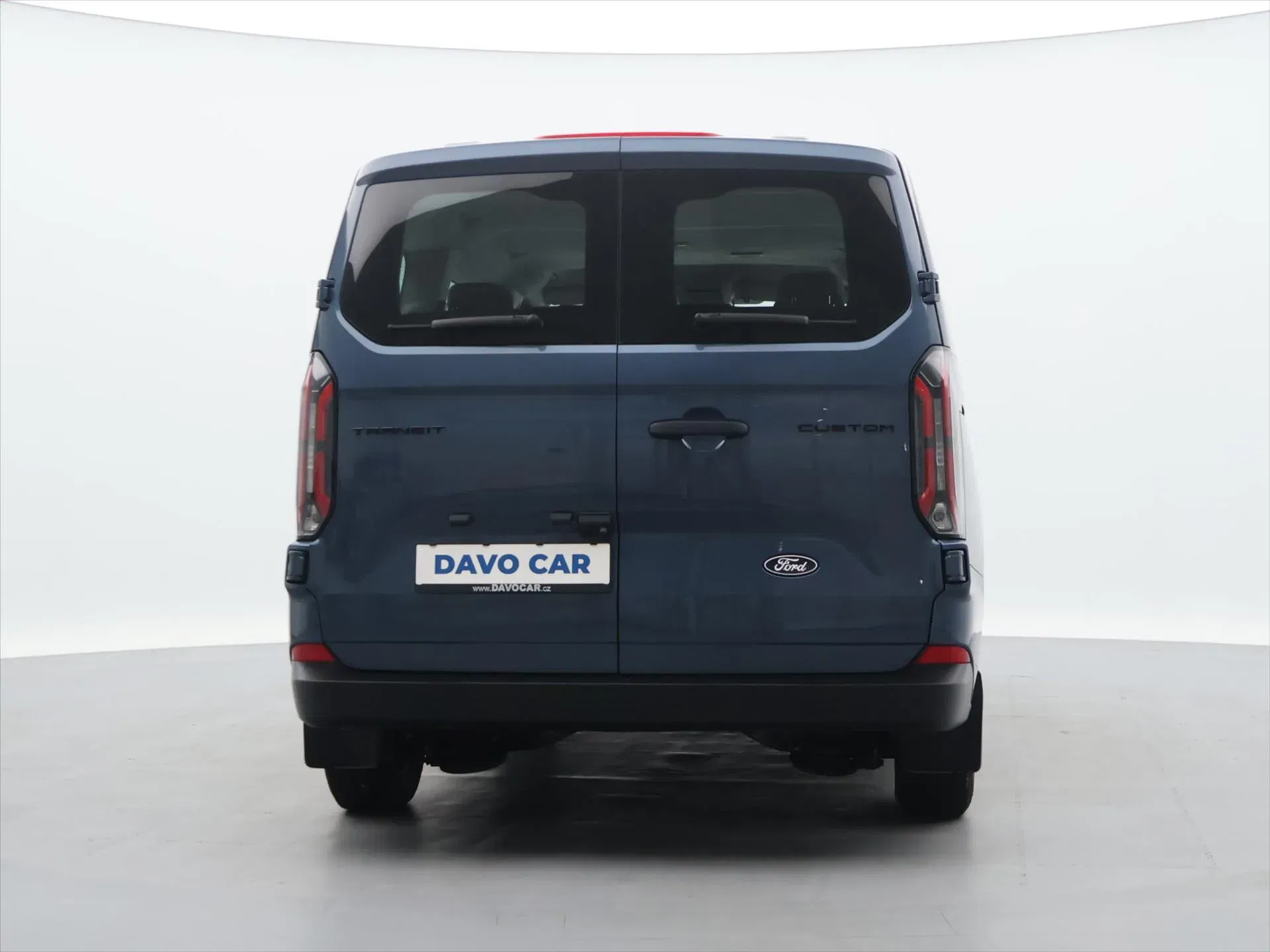 Ford Transit Custom - Náhled 6