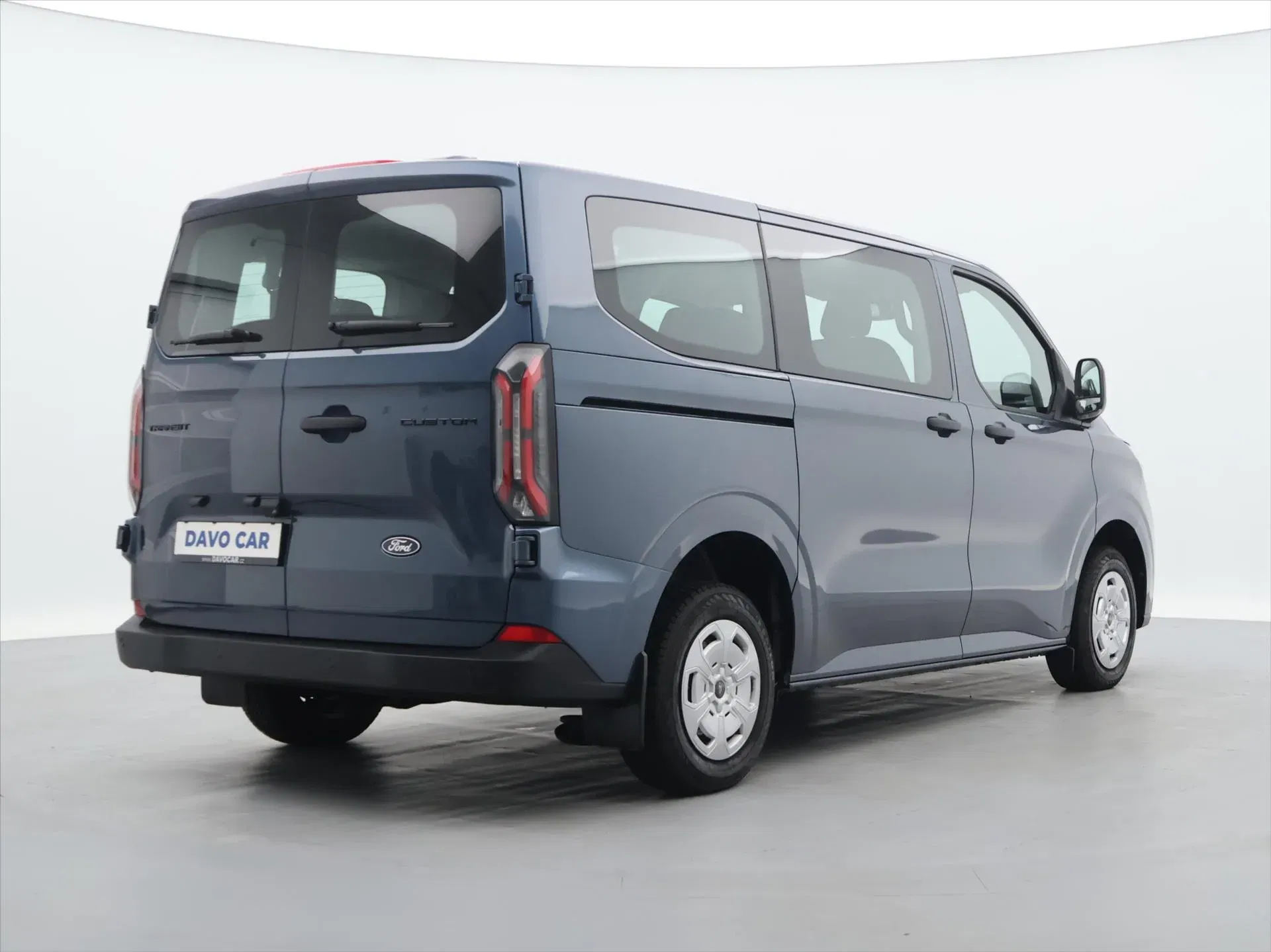 Ford Transit Custom - Náhled 7