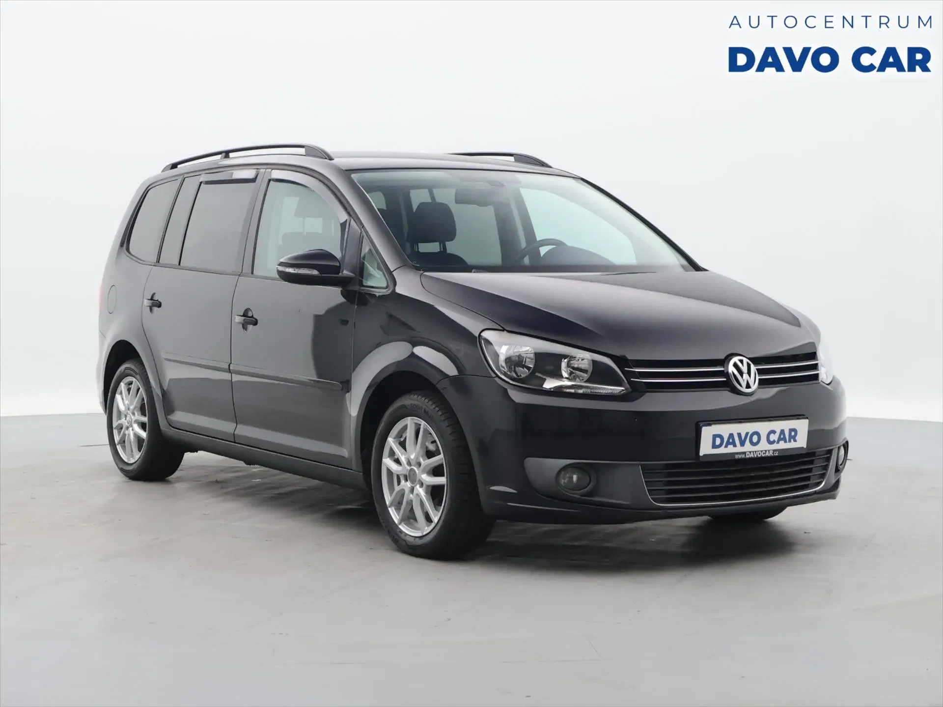 Volkswagen Touran - Obrázek 1
