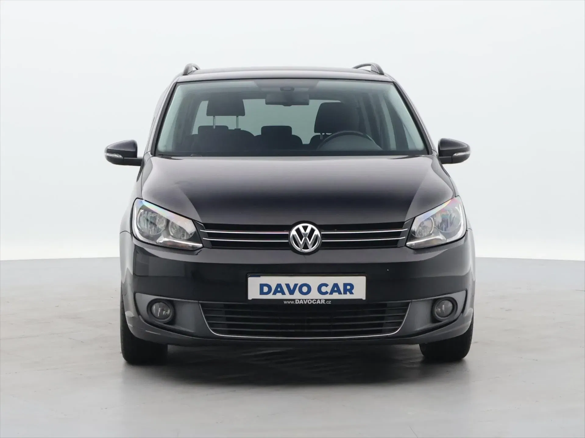 Volkswagen Touran - Náhled 2
