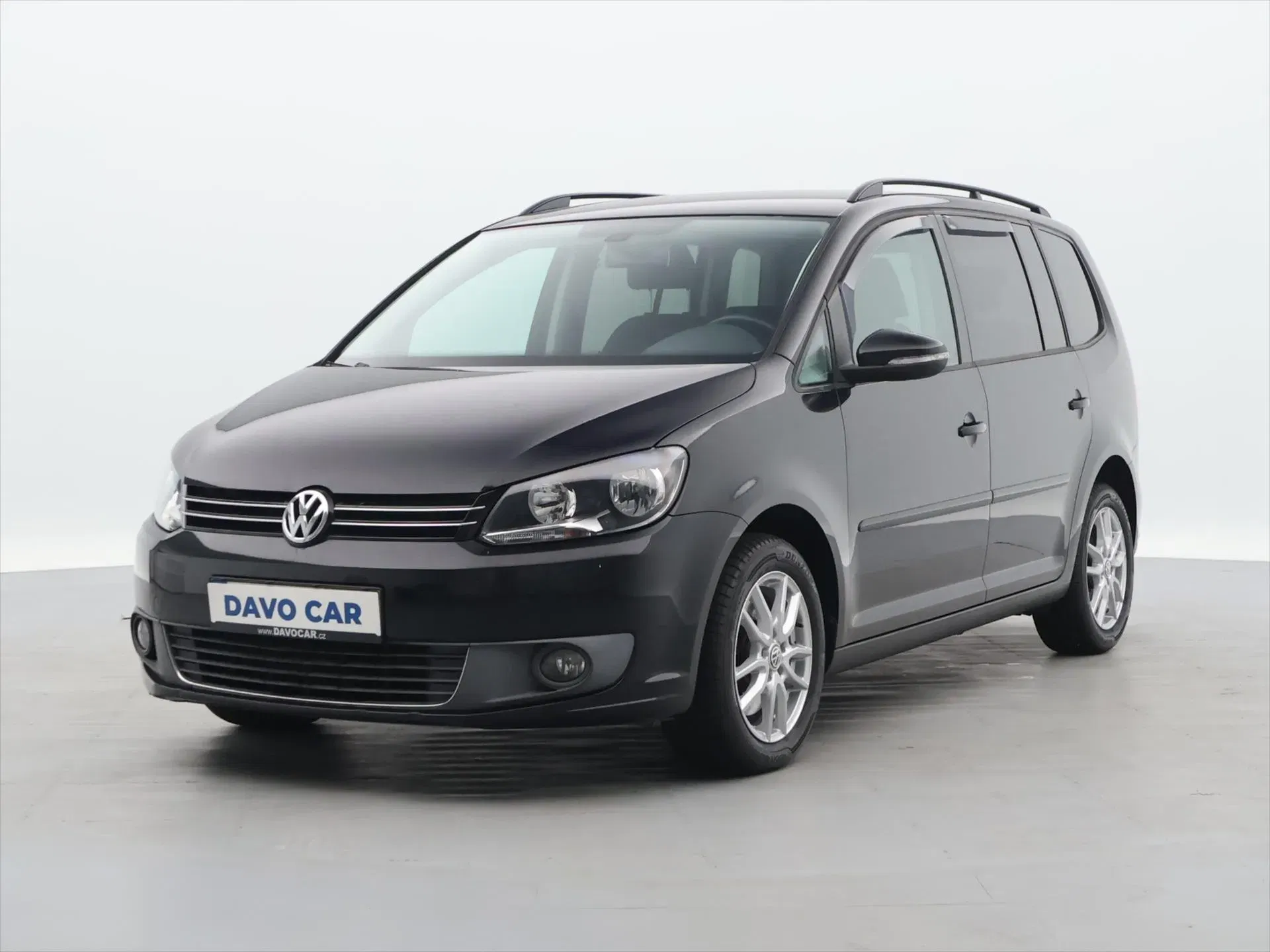 Volkswagen Touran - Náhled 3
