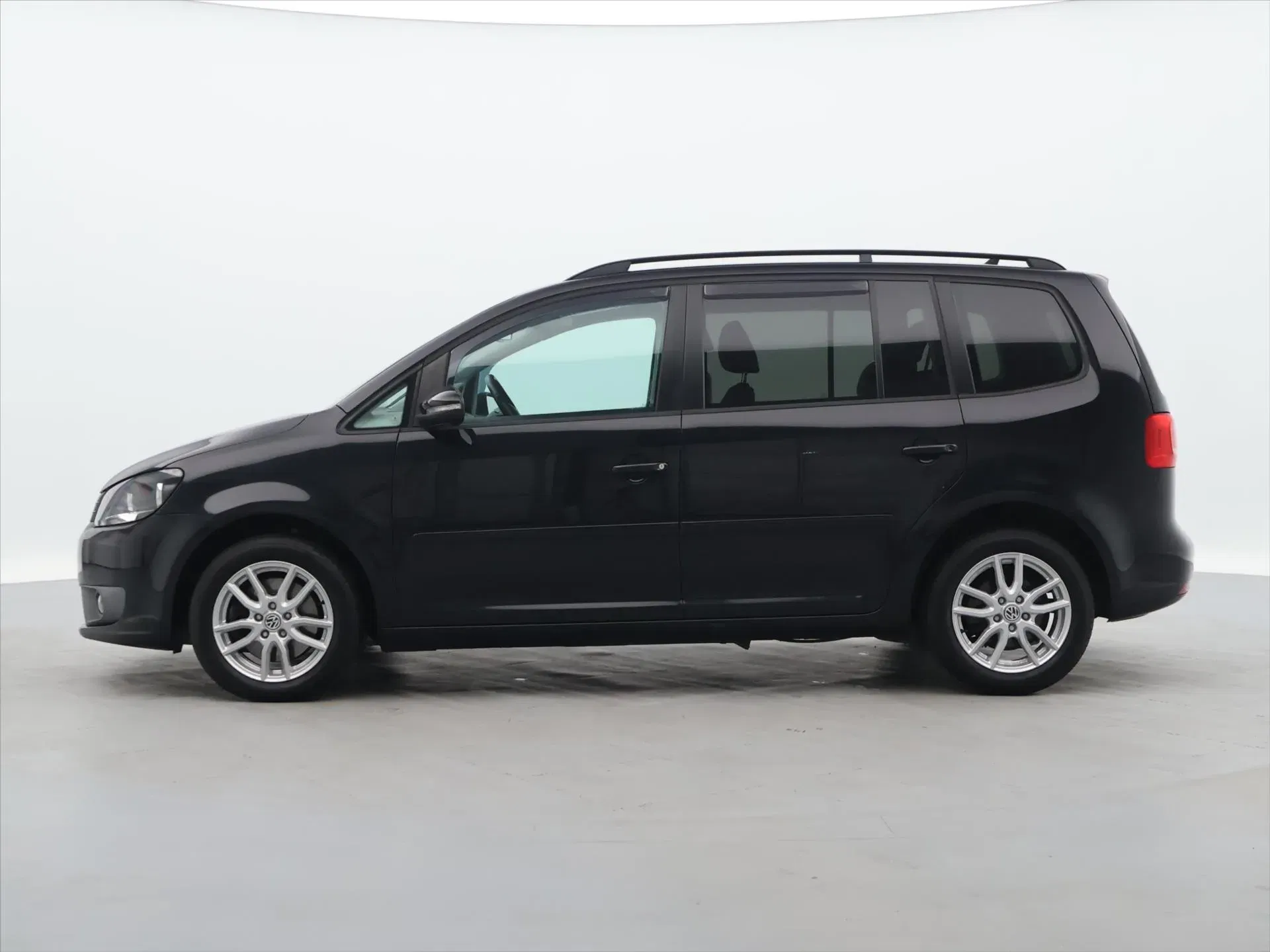 Volkswagen Touran - Náhled 4