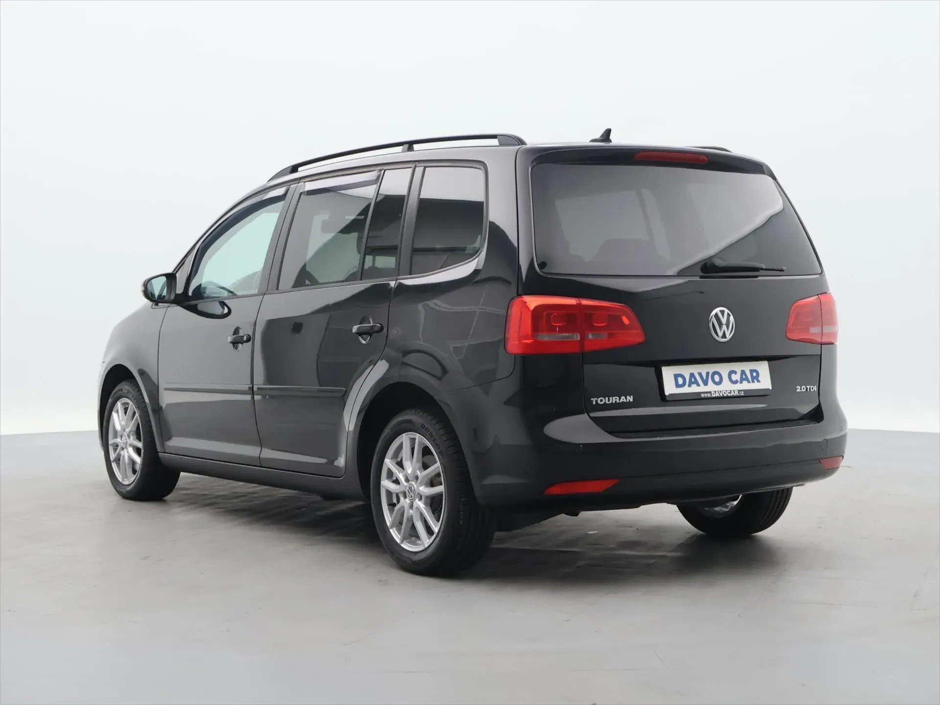 Volkswagen Touran - Náhled 5